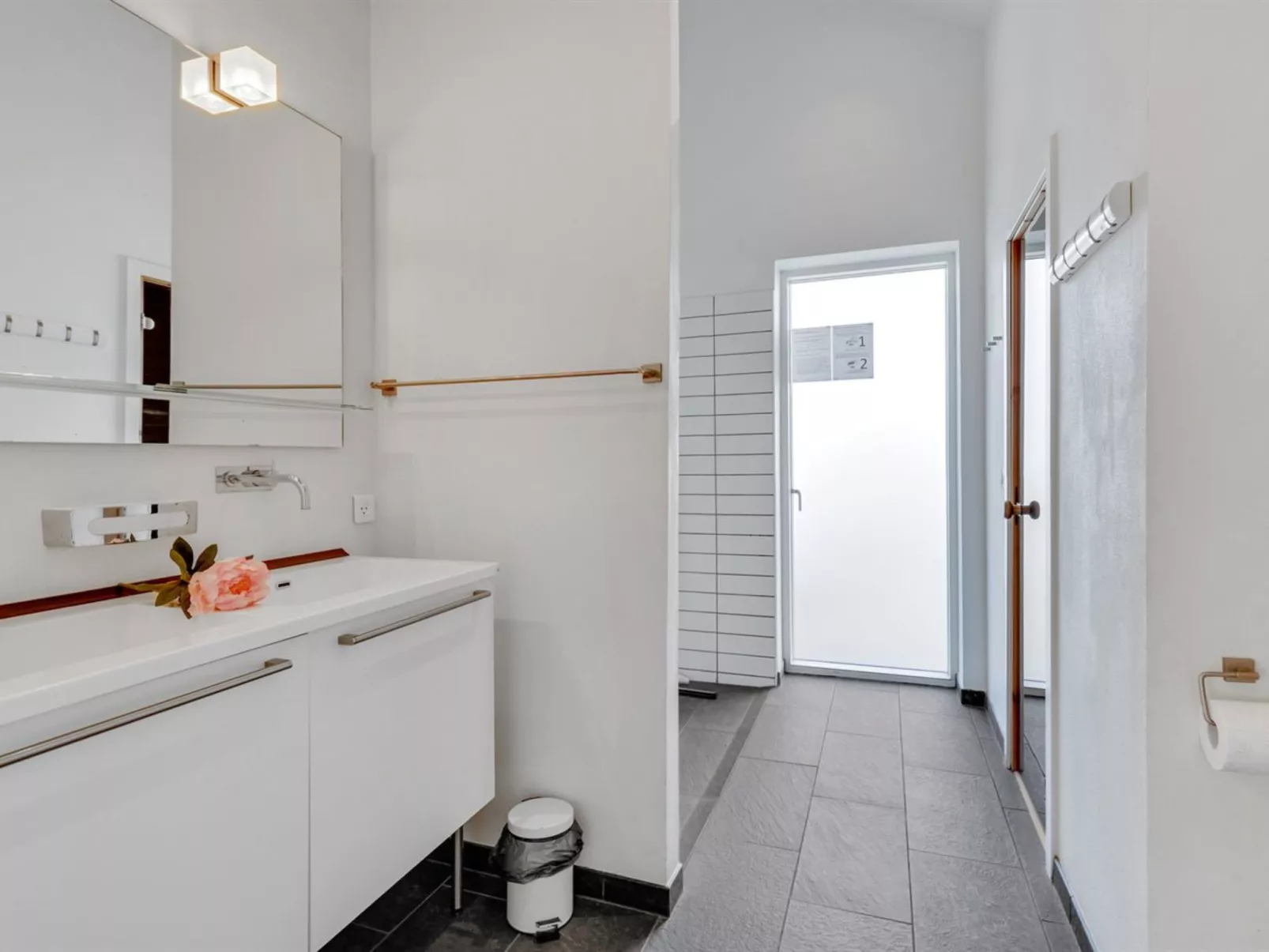 "Rudolf" - 95m from the sea-Dedans