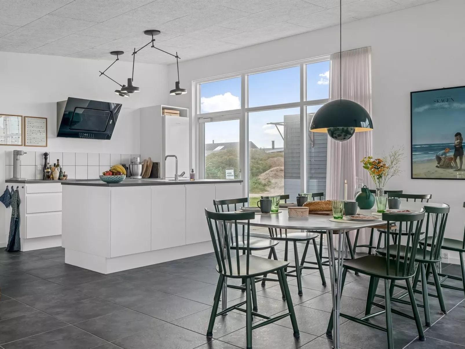 "Pontus" - 400m from the sea-Inside