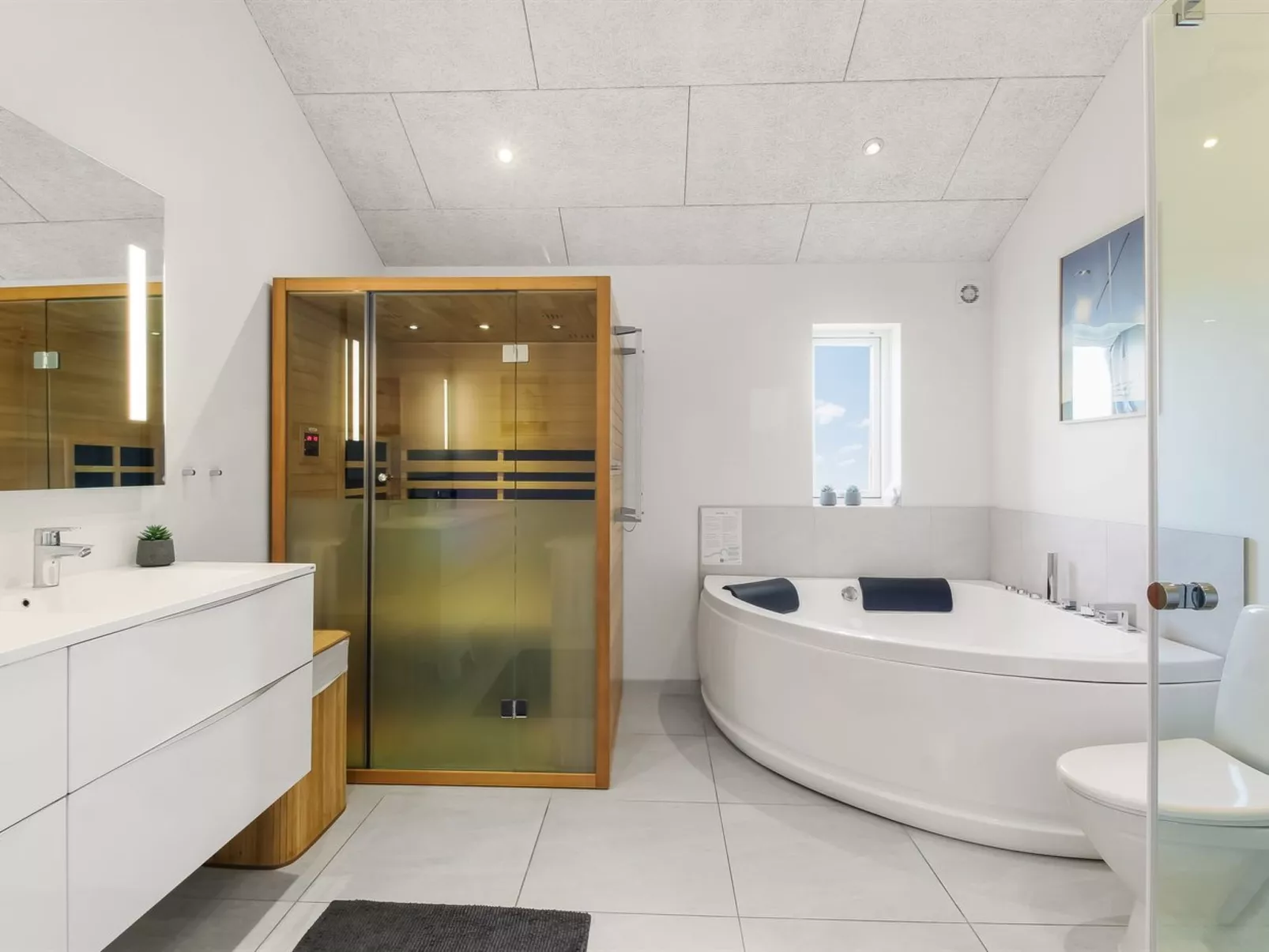 "Dwerg" - 1.5km from the sea-Inside