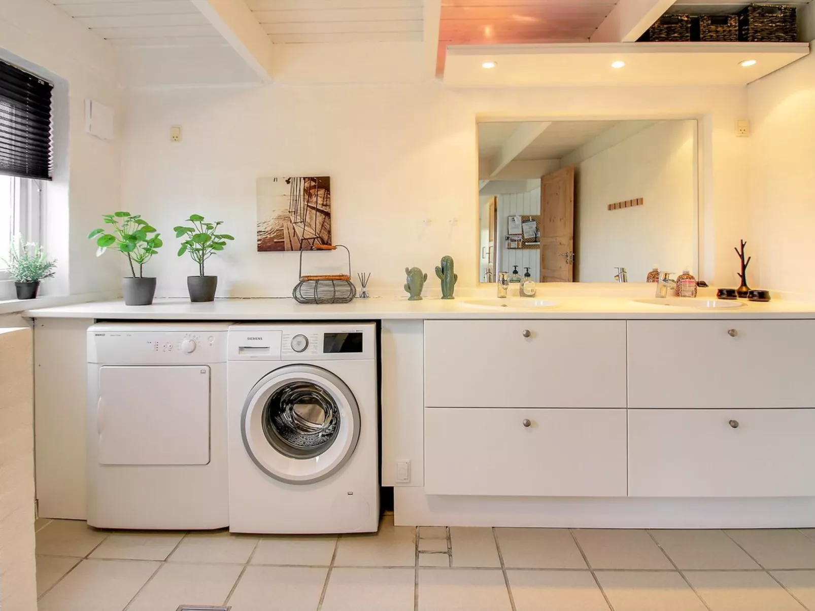 "Hansina" - 500m from the sea-Dedans