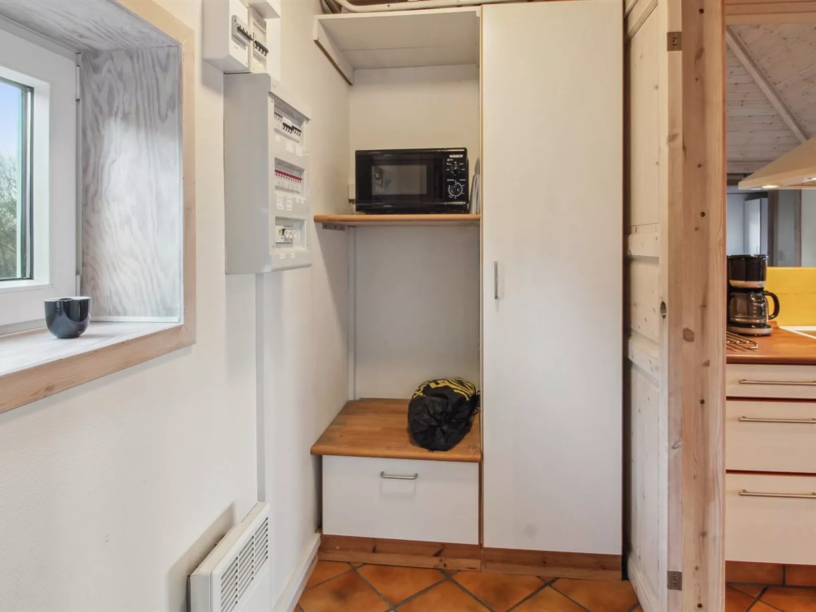 "Brigida" - 500m from the sea-Drinnen