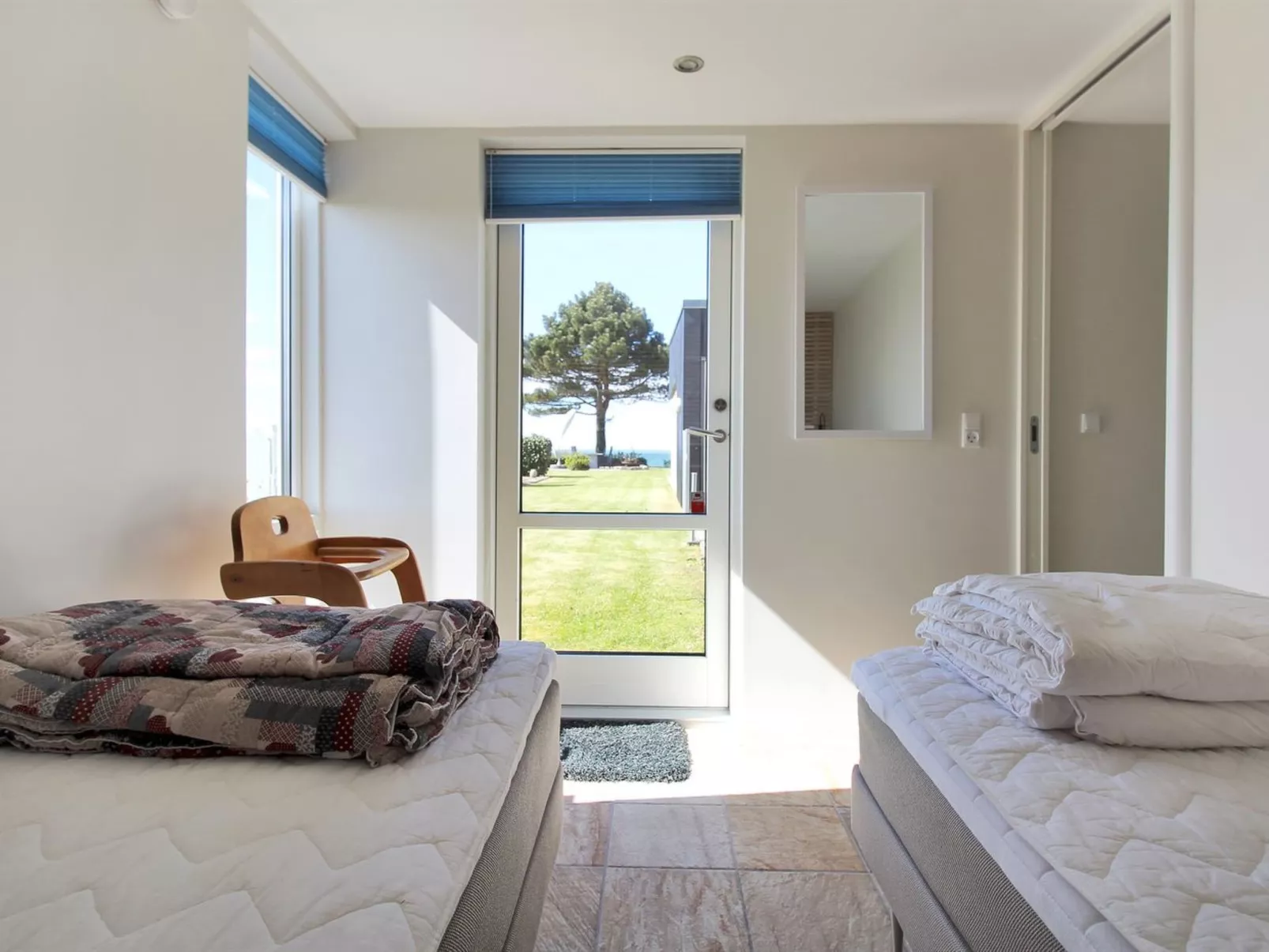 "Amia" - 20m from the sea-Dedans