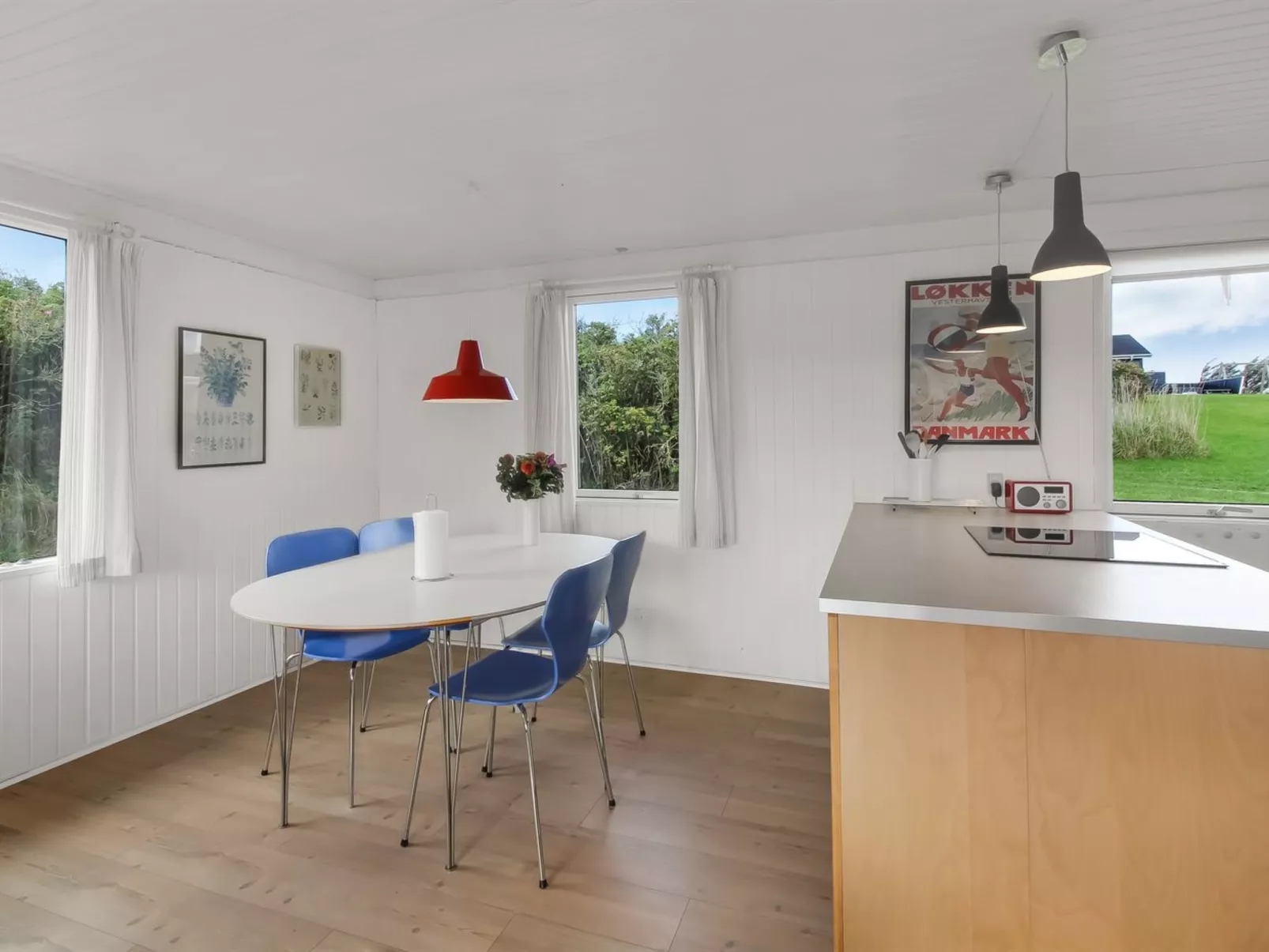 "Violeta" - 250m from the sea-Drinnen