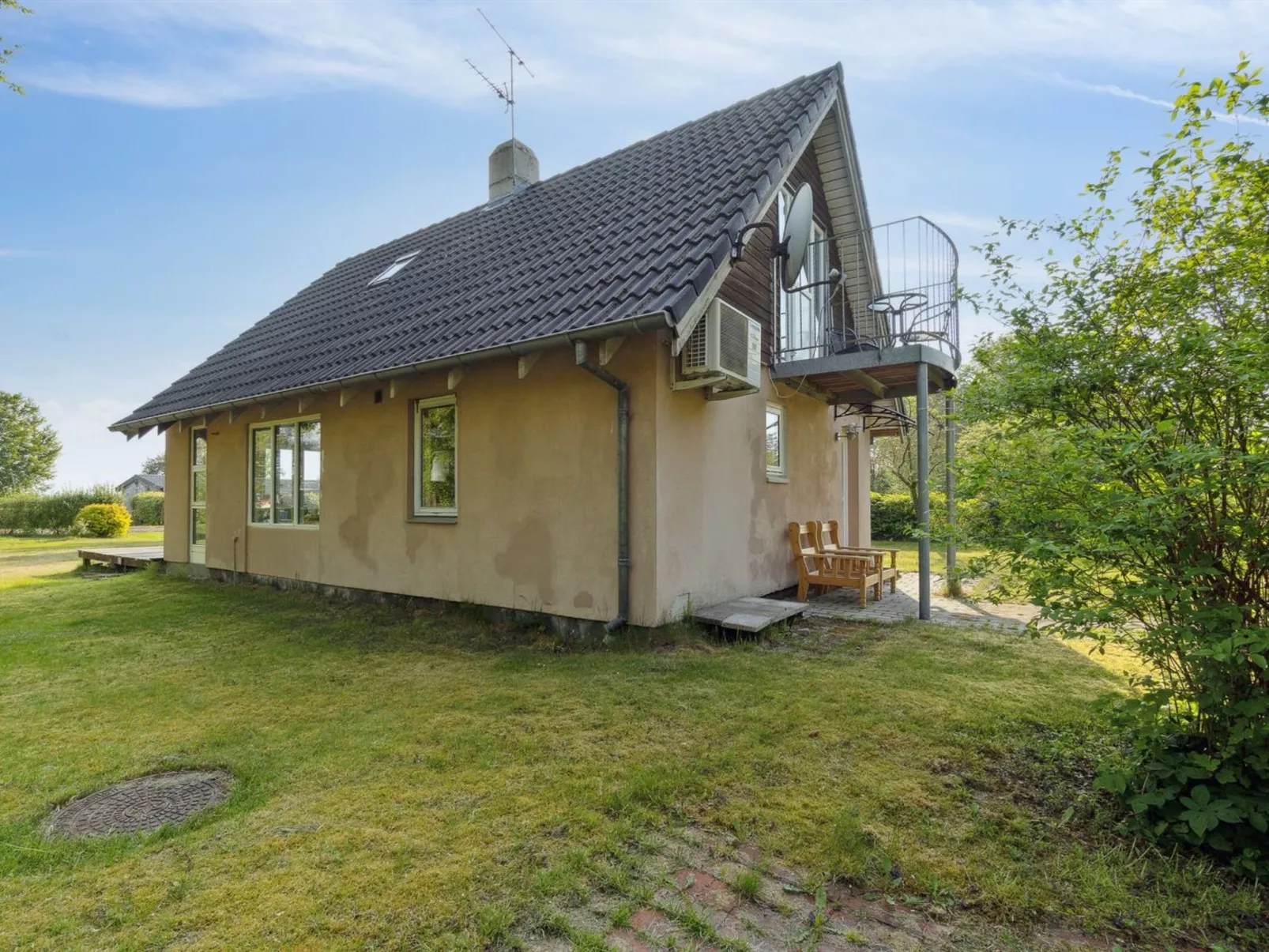 "Bendine" - 100m to the fjord-Dehors