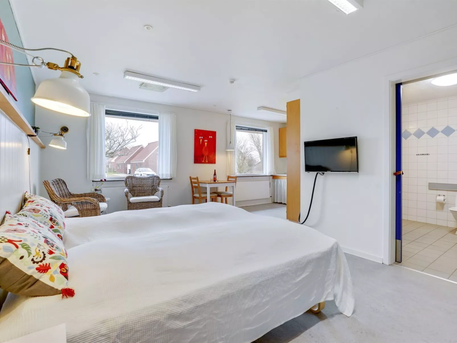 "Martinus" - 5.5km from the sea-Inside