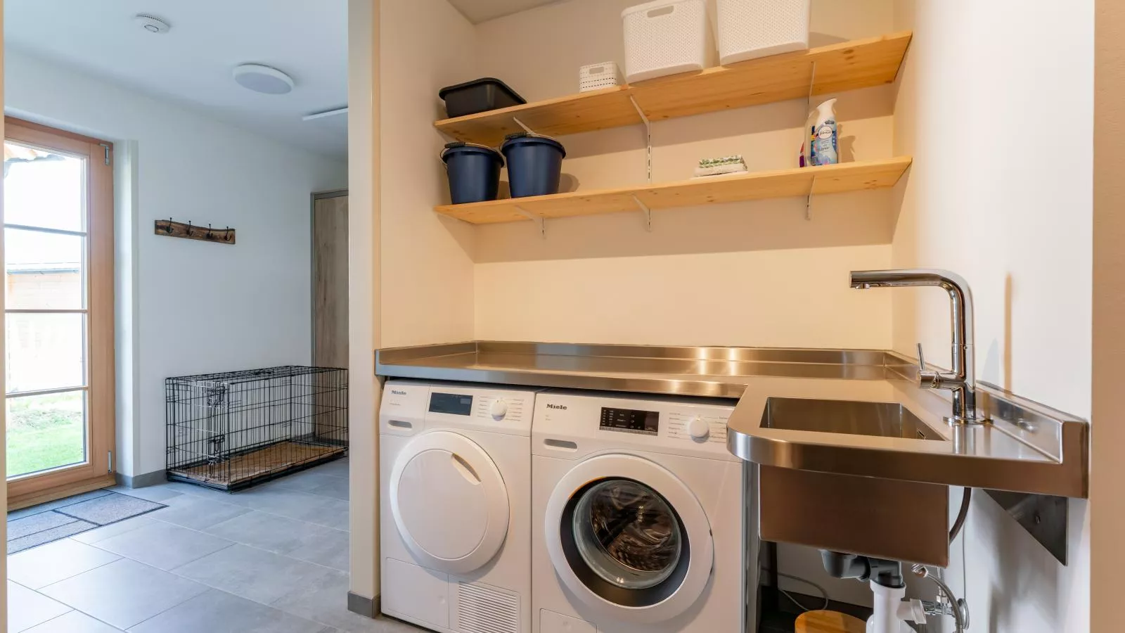 Auerhahn-équipements