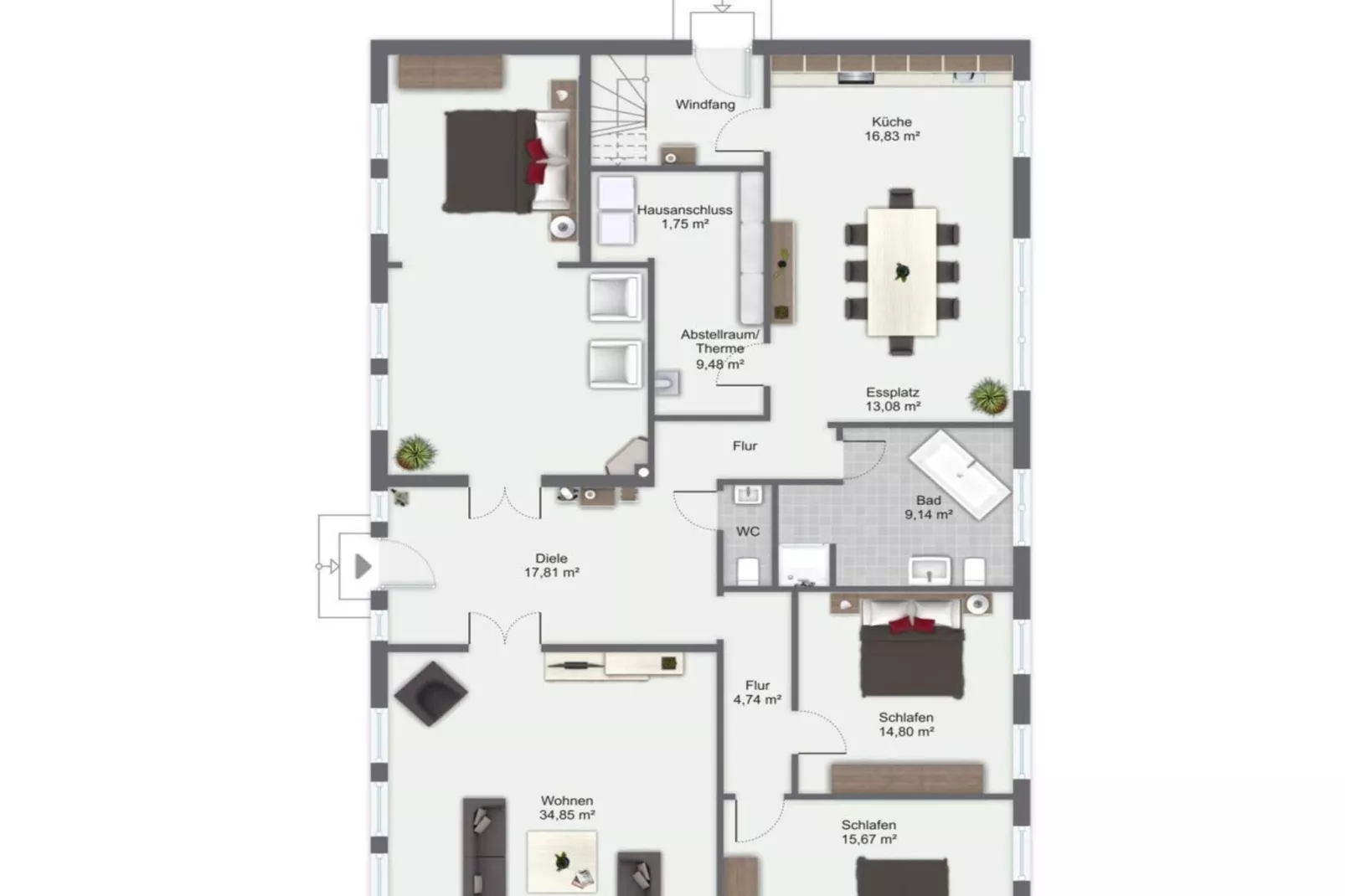 Kleine Freiheit EG 6 P-Plan