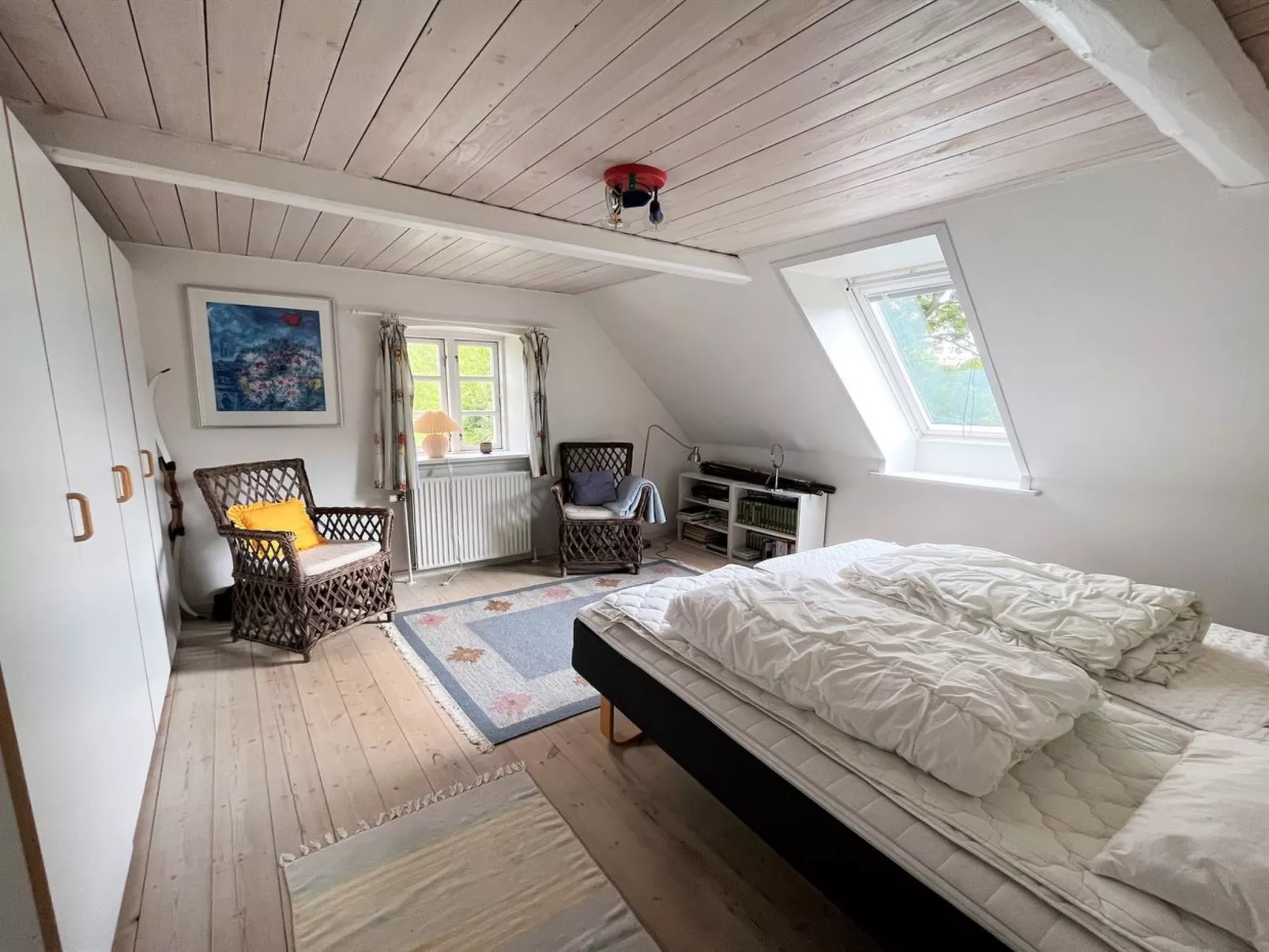 "Elisabetha" - 16km from the sea-Drinnen