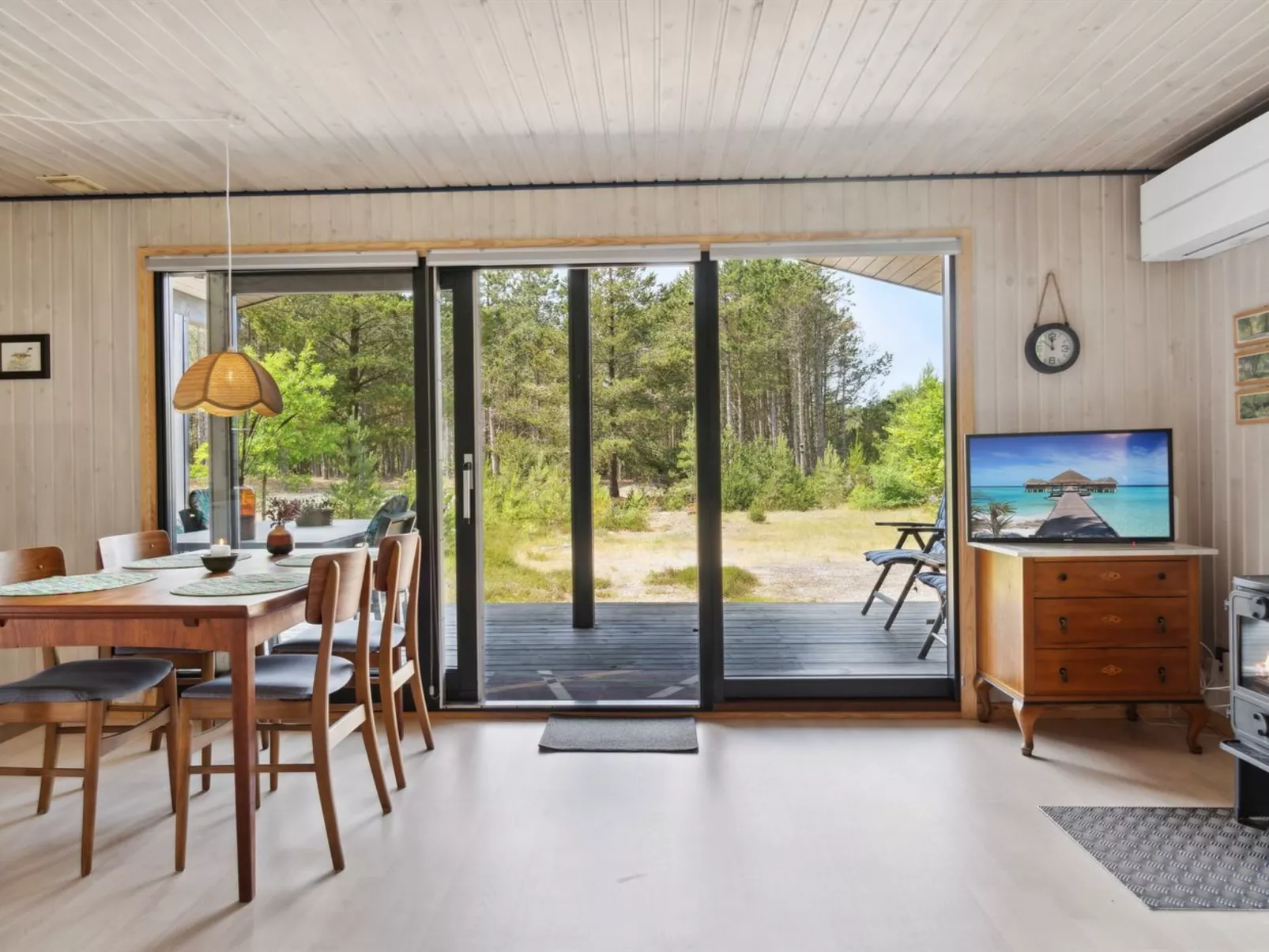 "Andy" - 600m from the sea-Inside