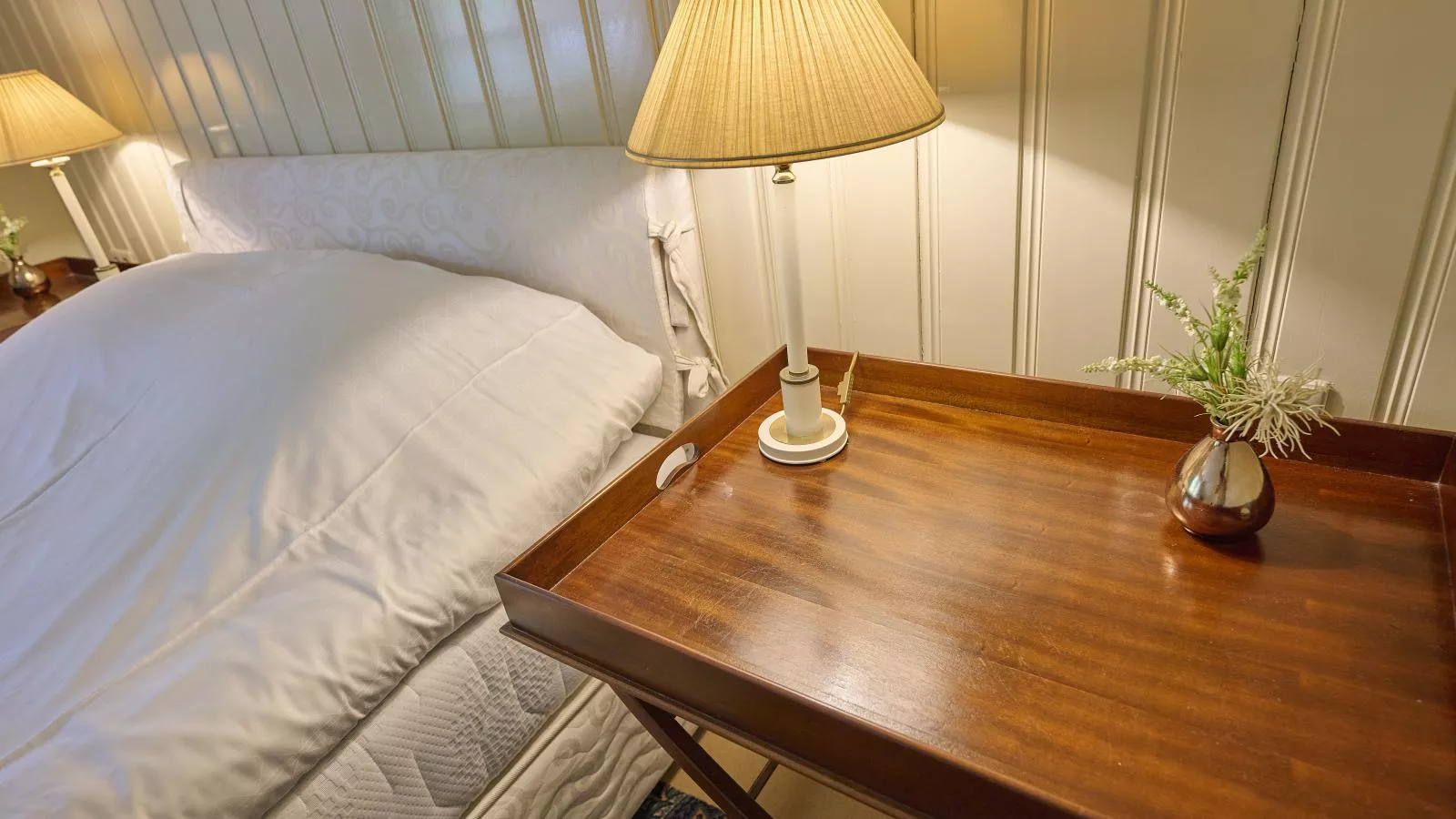 Erve Het Klaashuis-Bedroom