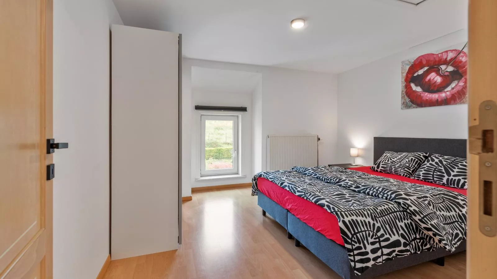 Landhuis Brakelbos-Schlafzimmer