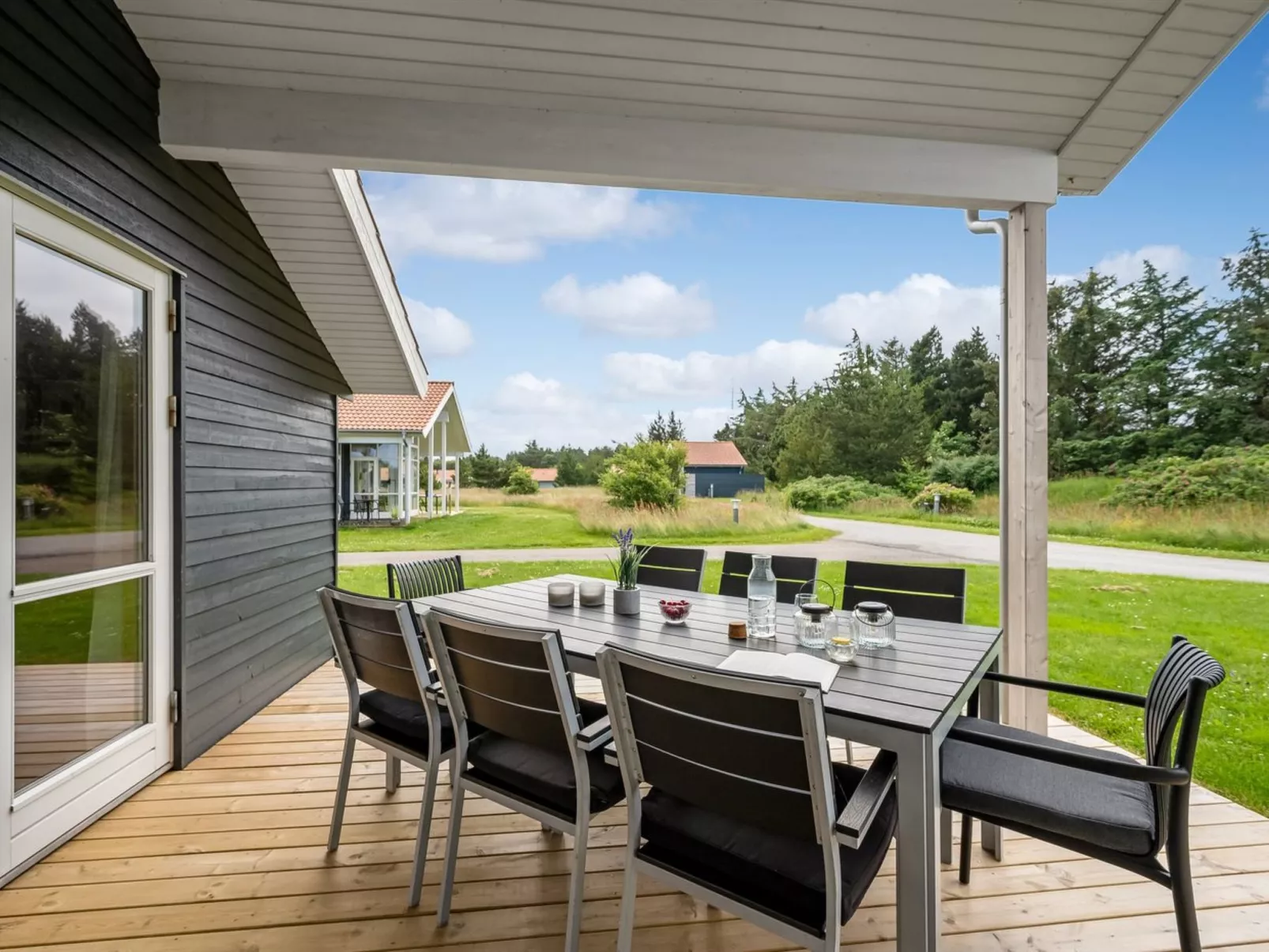 "Aurelie" -  from the sea-Outside