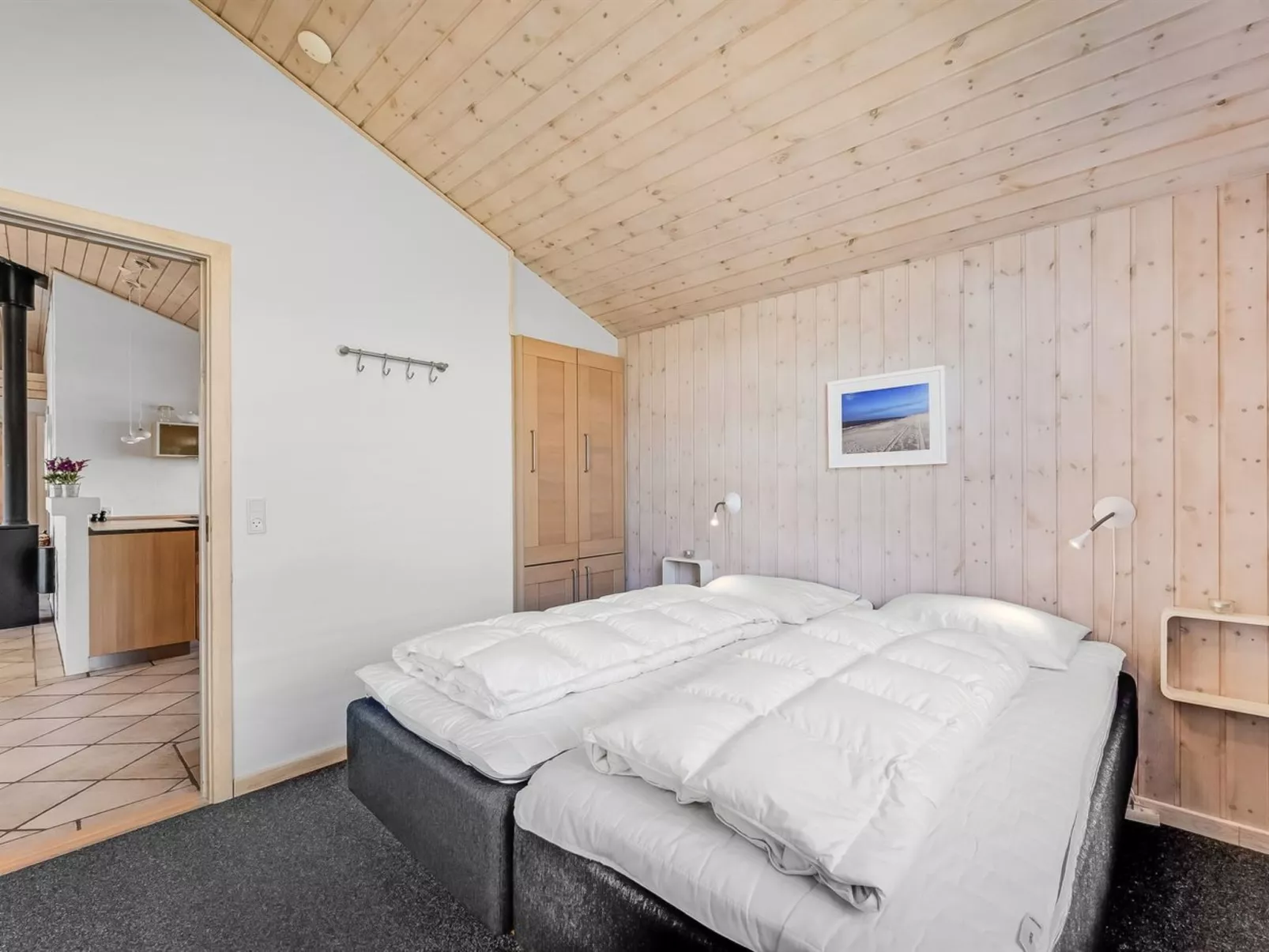 "Aurore" - 700m from the sea-Drinnen