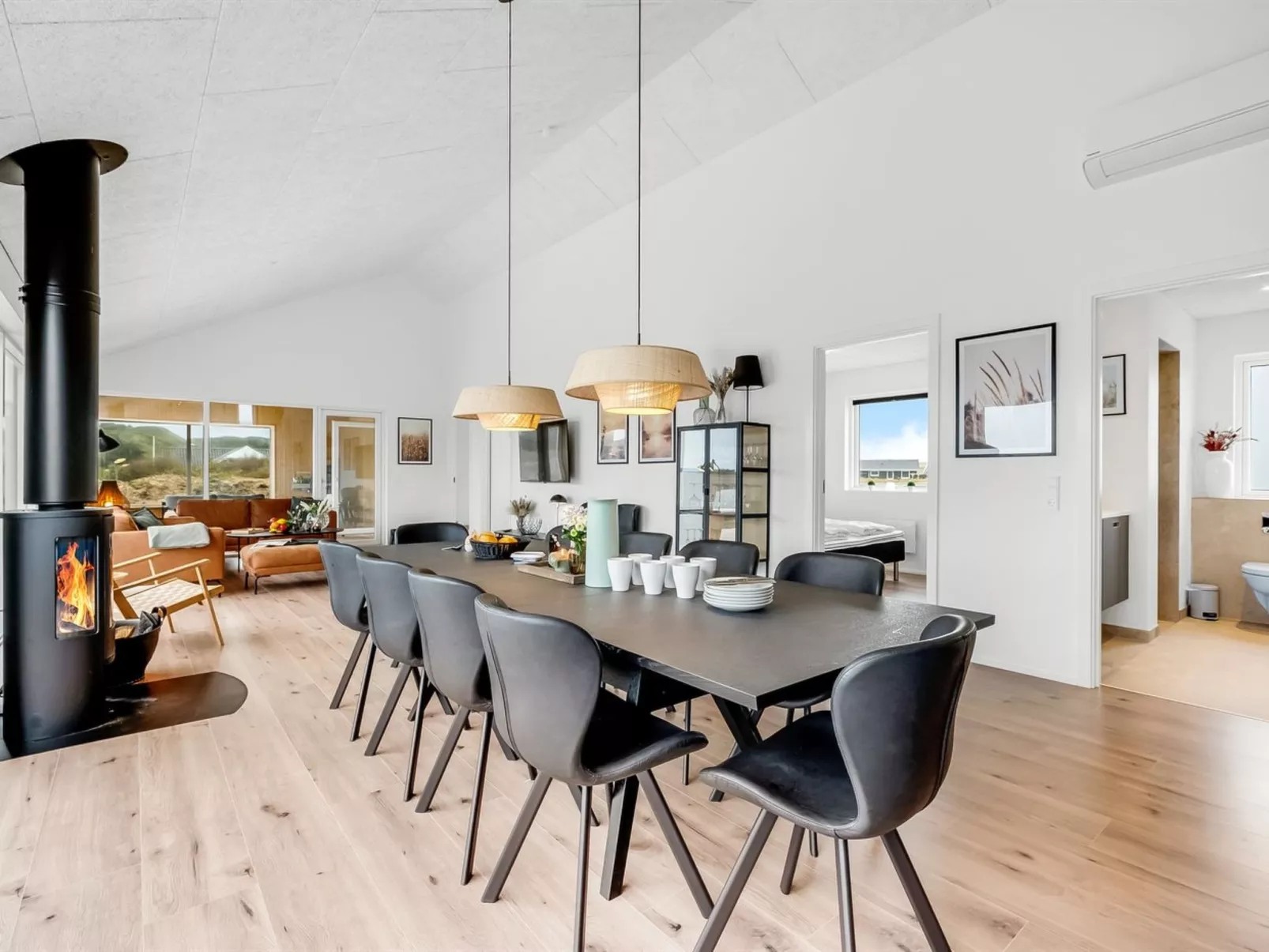 "Dreng" - 300m from the sea-Inside