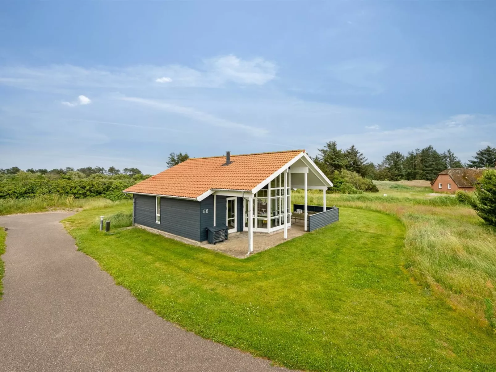 "Felicita" -  from the sea-Dehors