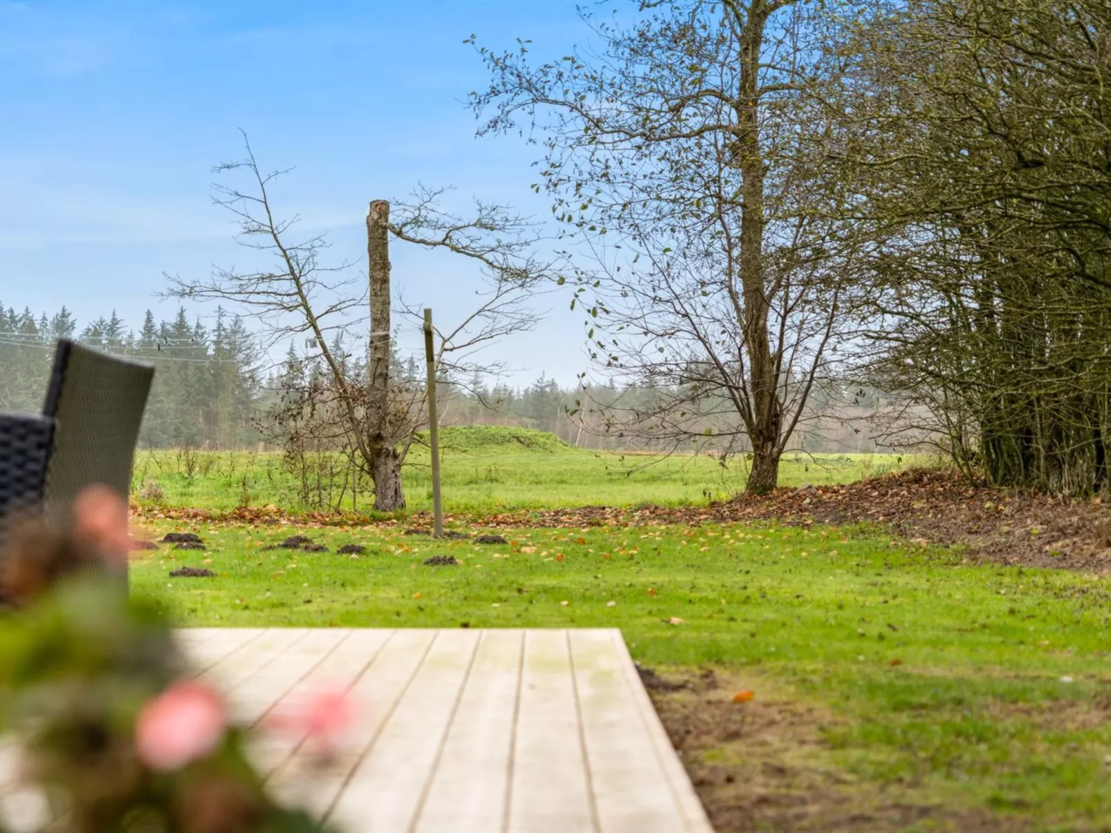 "Thorgot" - 3km from the sea-Outside