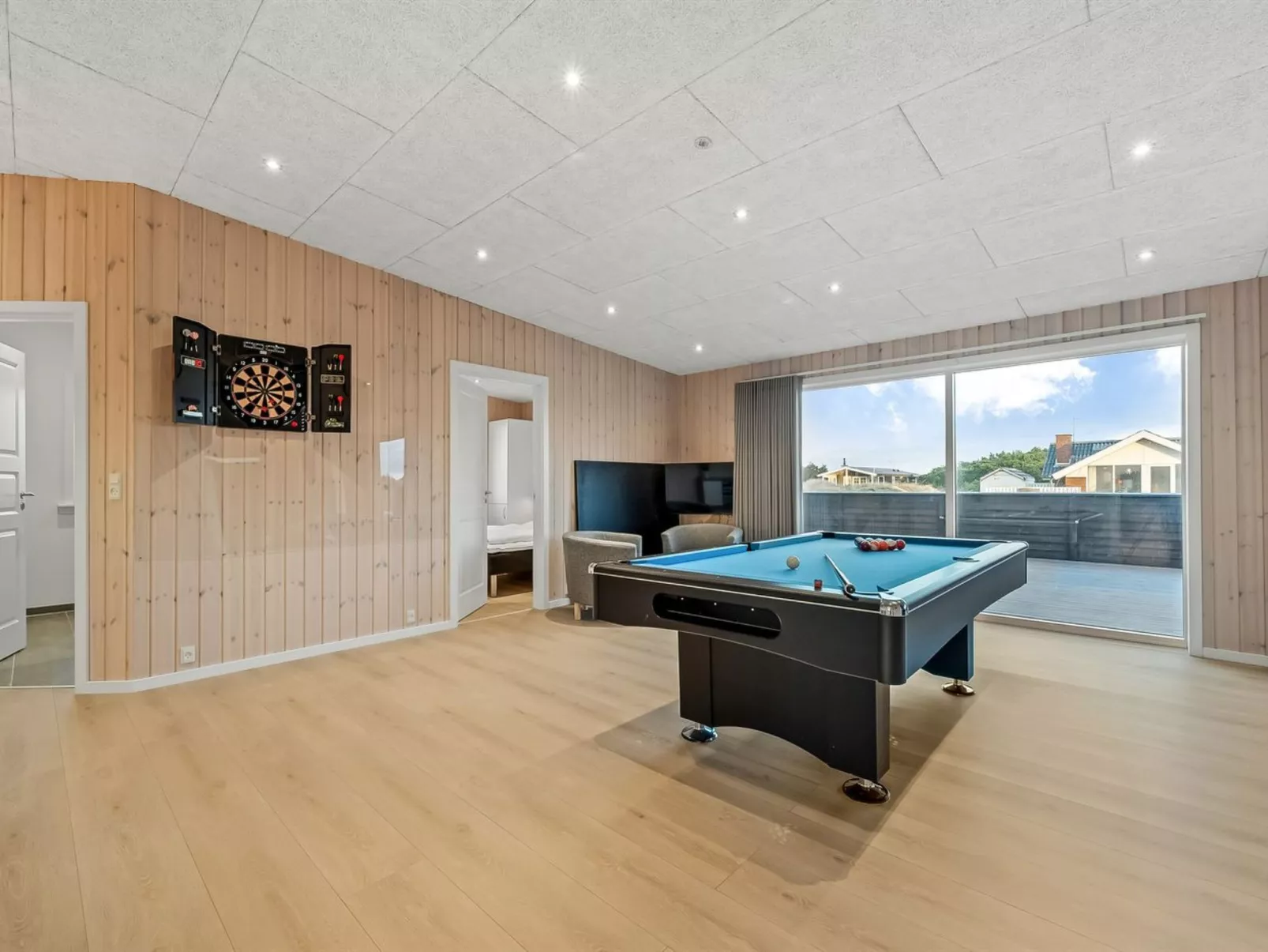 "Marius" - 400m from the sea-Dedans