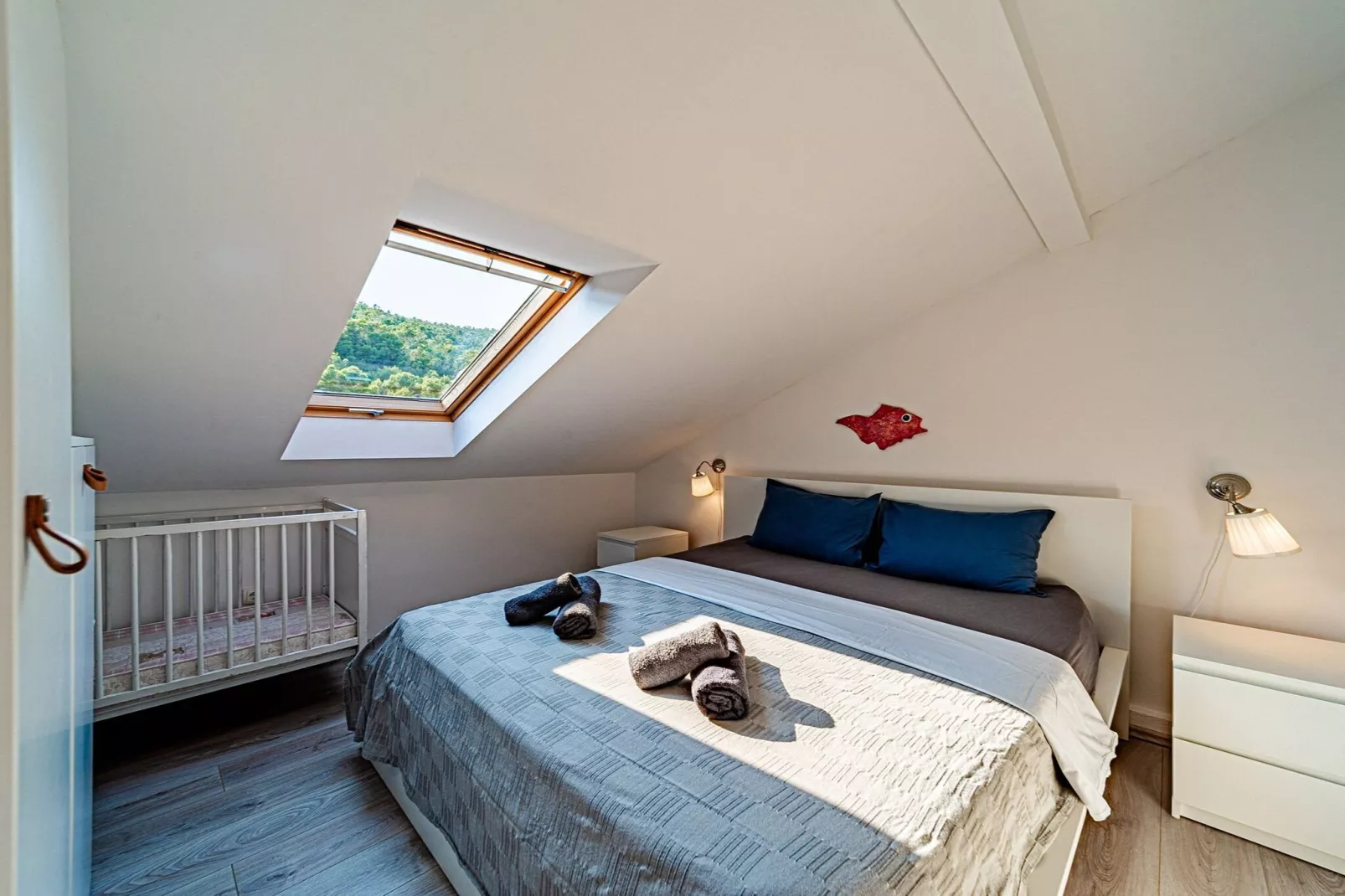 Holiday Home Island Gem - Five  Bedroom Apartment-Chambre