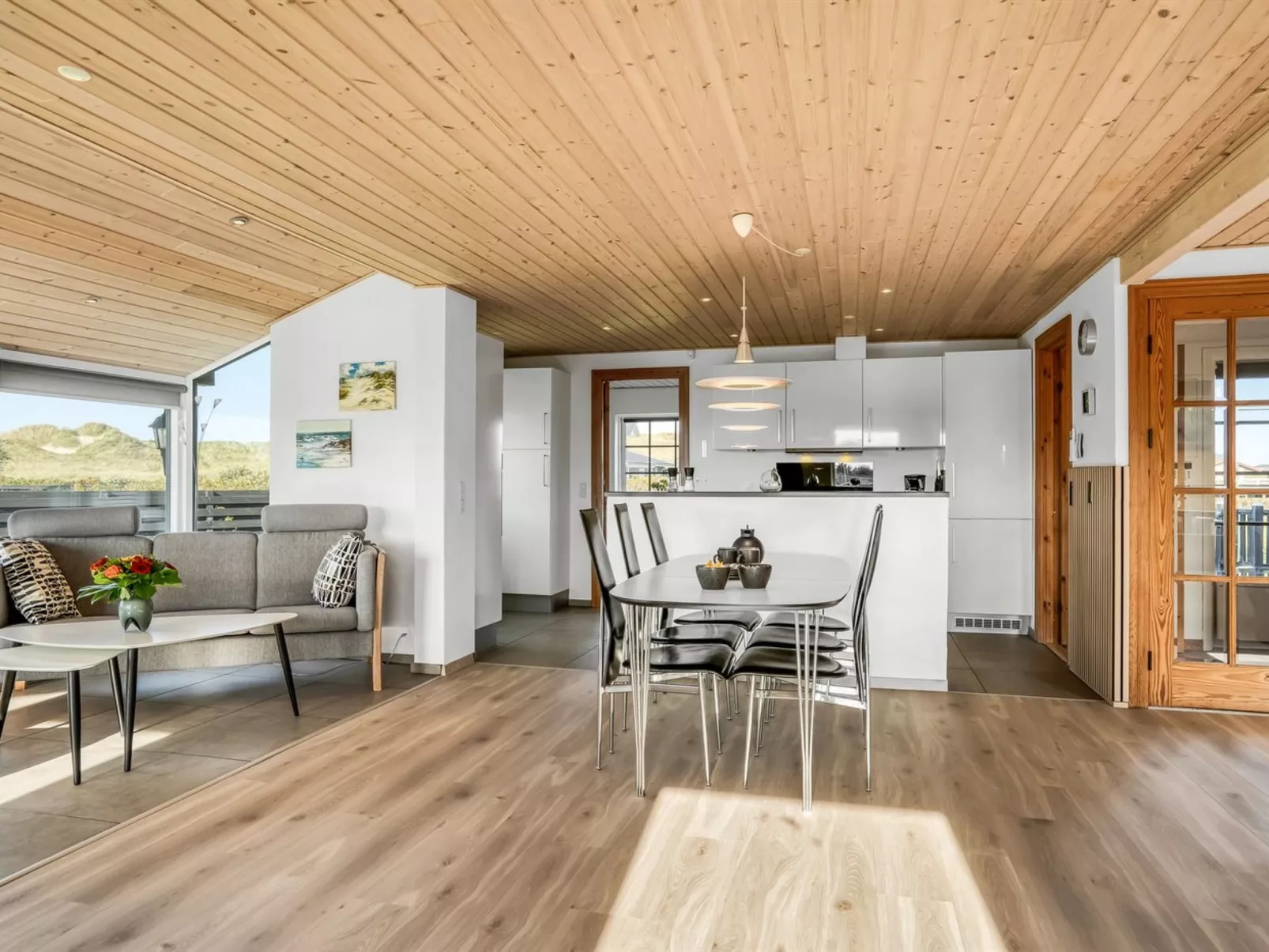 "Fotij" - 120m from the sea-Drinnen