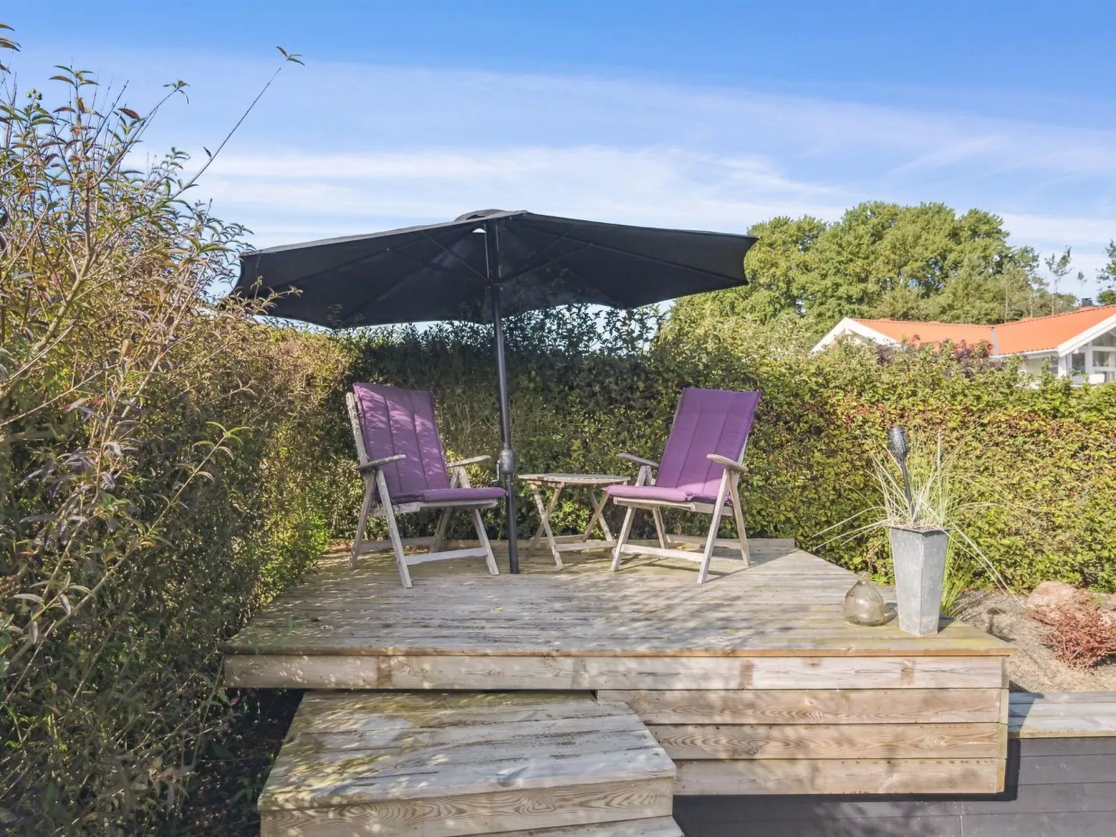 "Dagh" - 100m from the sea-Outside