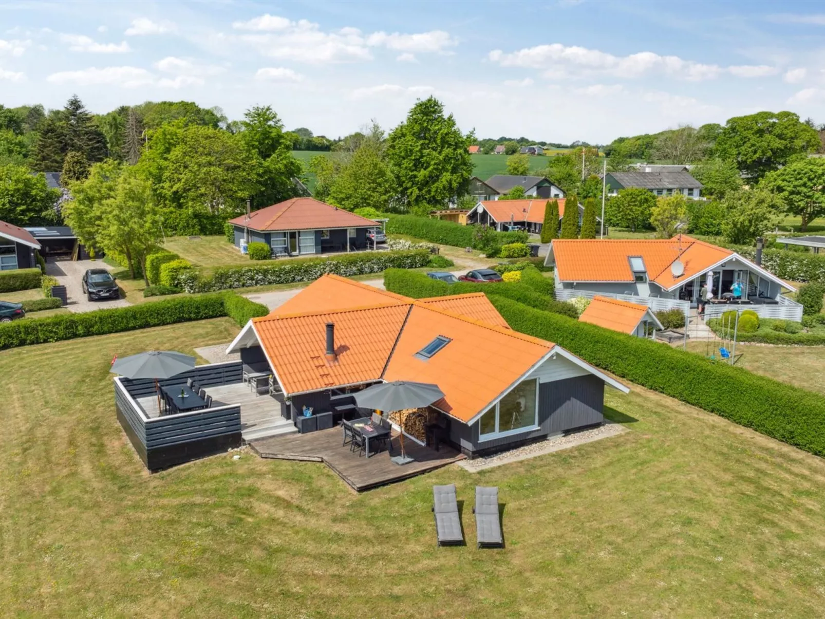 "Bessi" - 200m from the sea-Outside