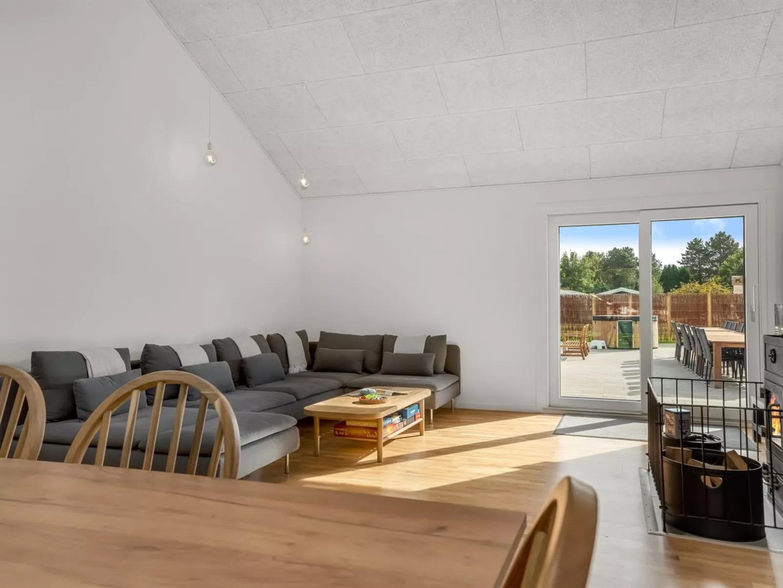 "Rajna" - 250m from the sea-Inside