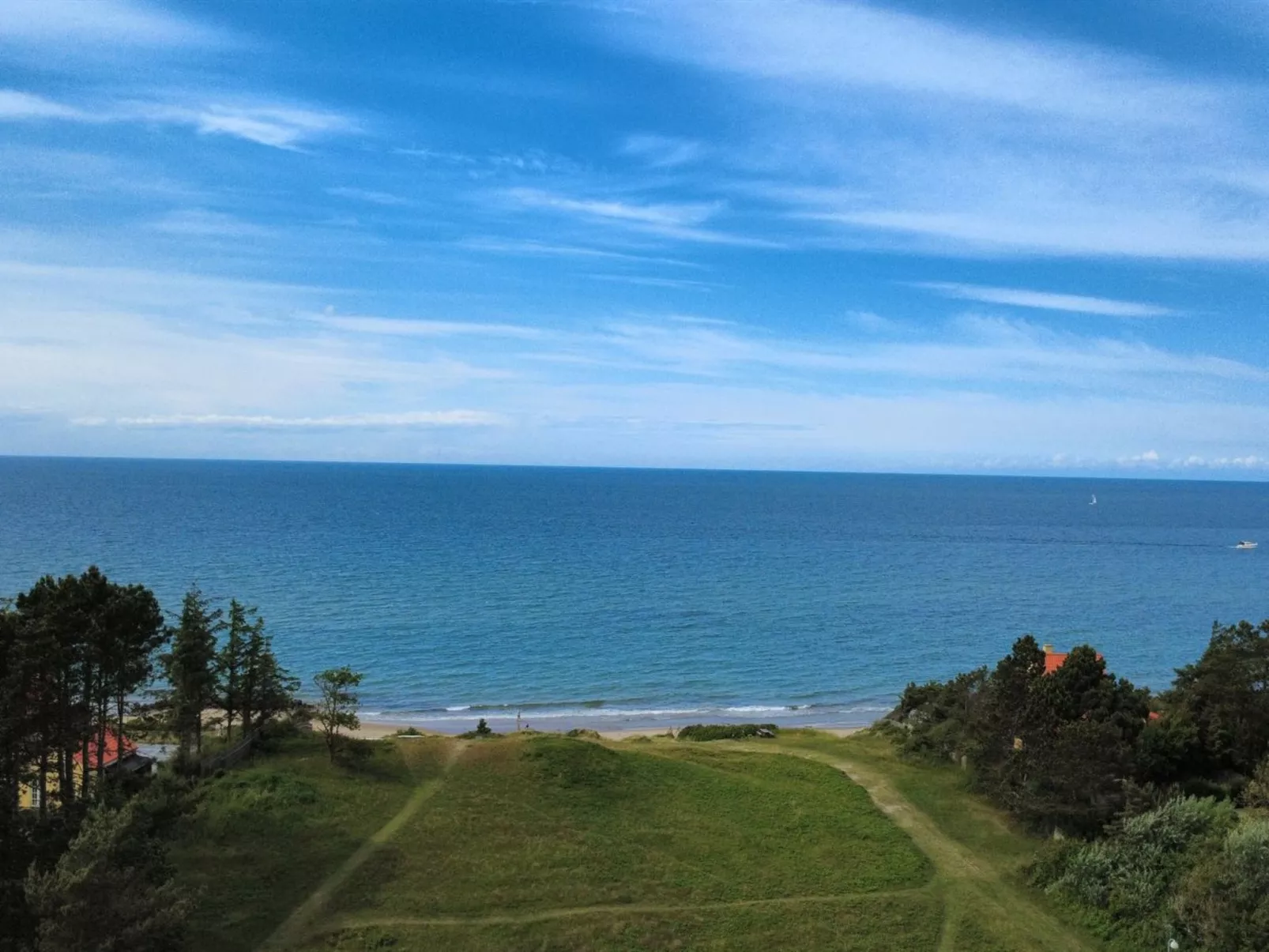 "Torbjörn" - 100m from the sea-Outside