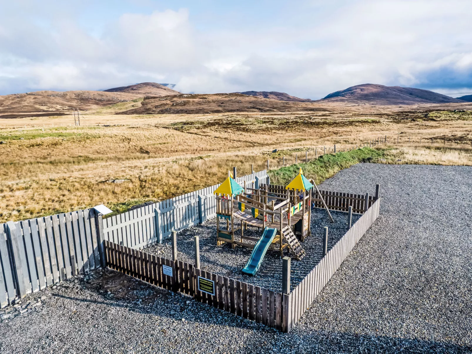 Benderloch House-Outside