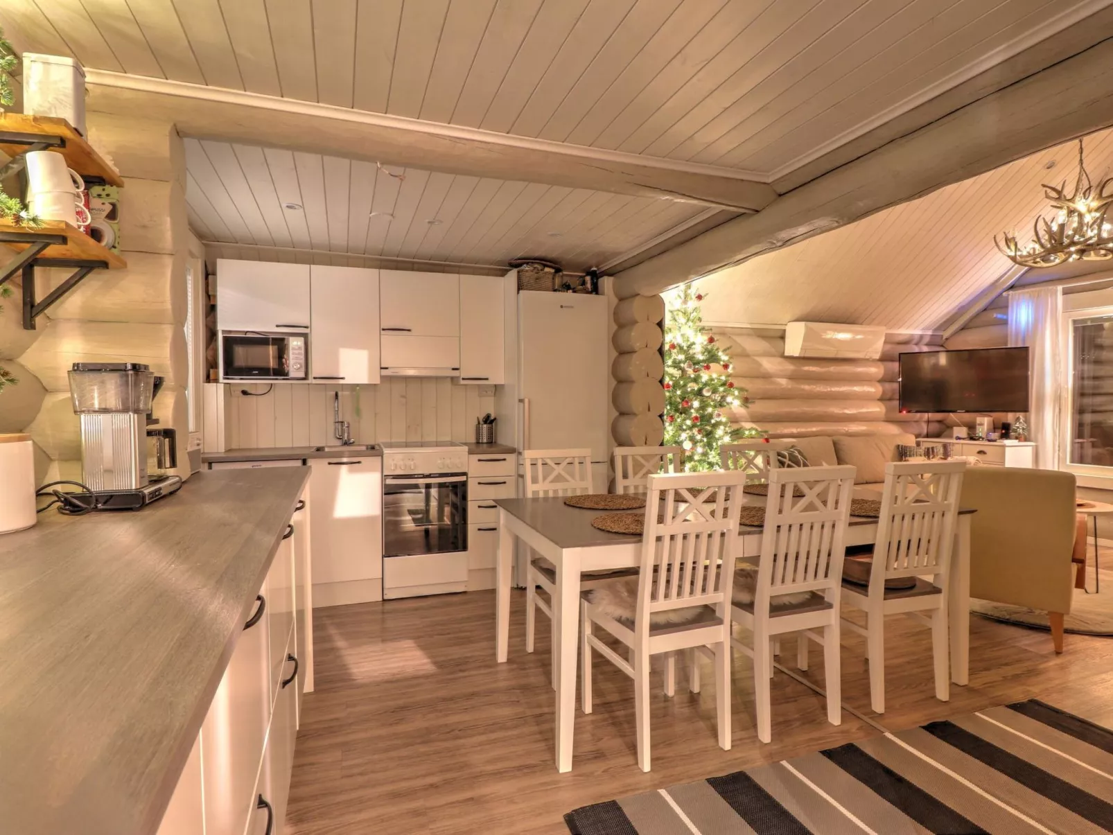 Vanttausranta-Drinnen