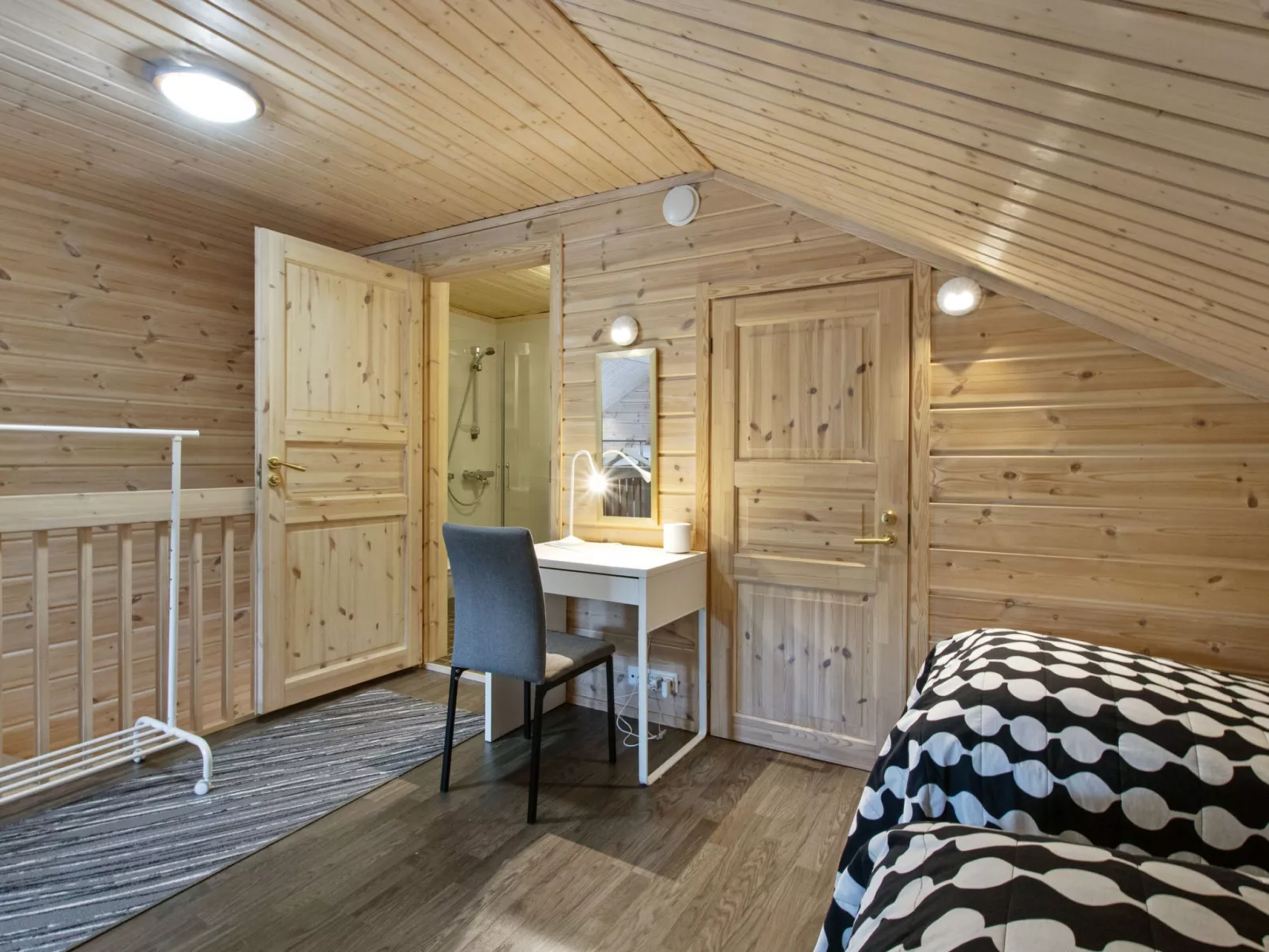 Päivänsäde 8 lapinkulta-Drinnen