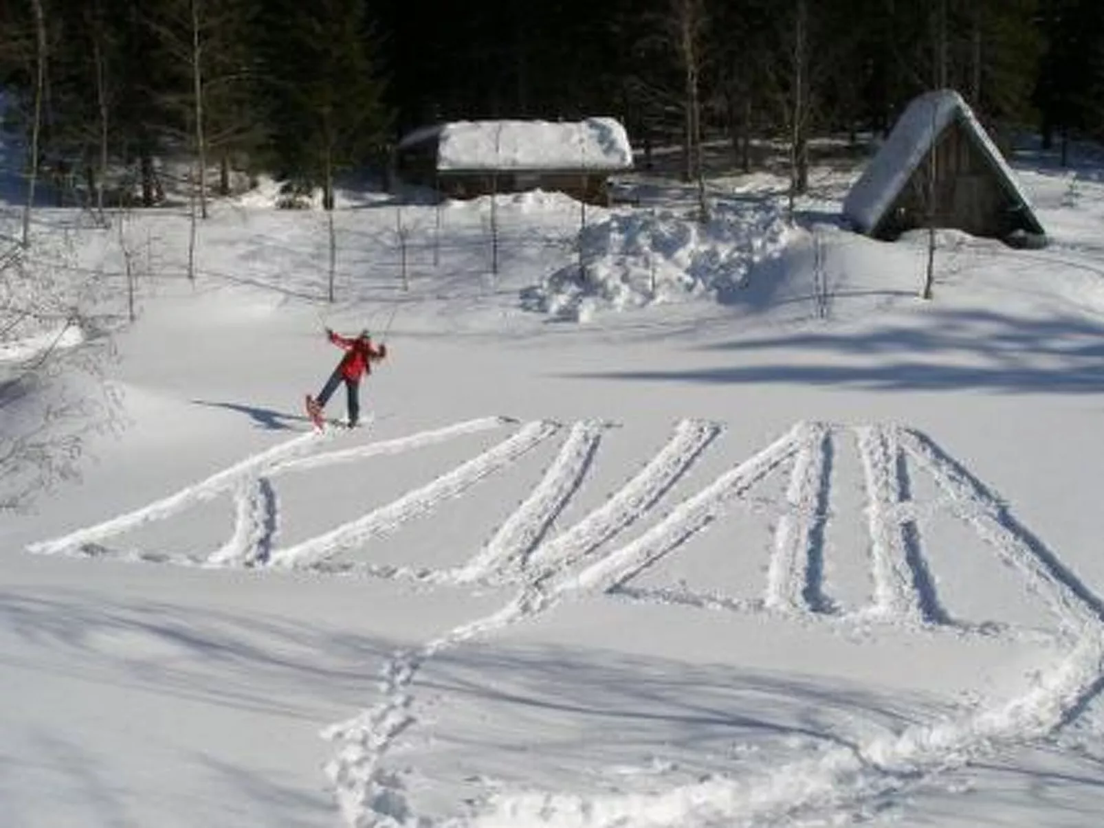 Vaaran loma-asunto-Dedans