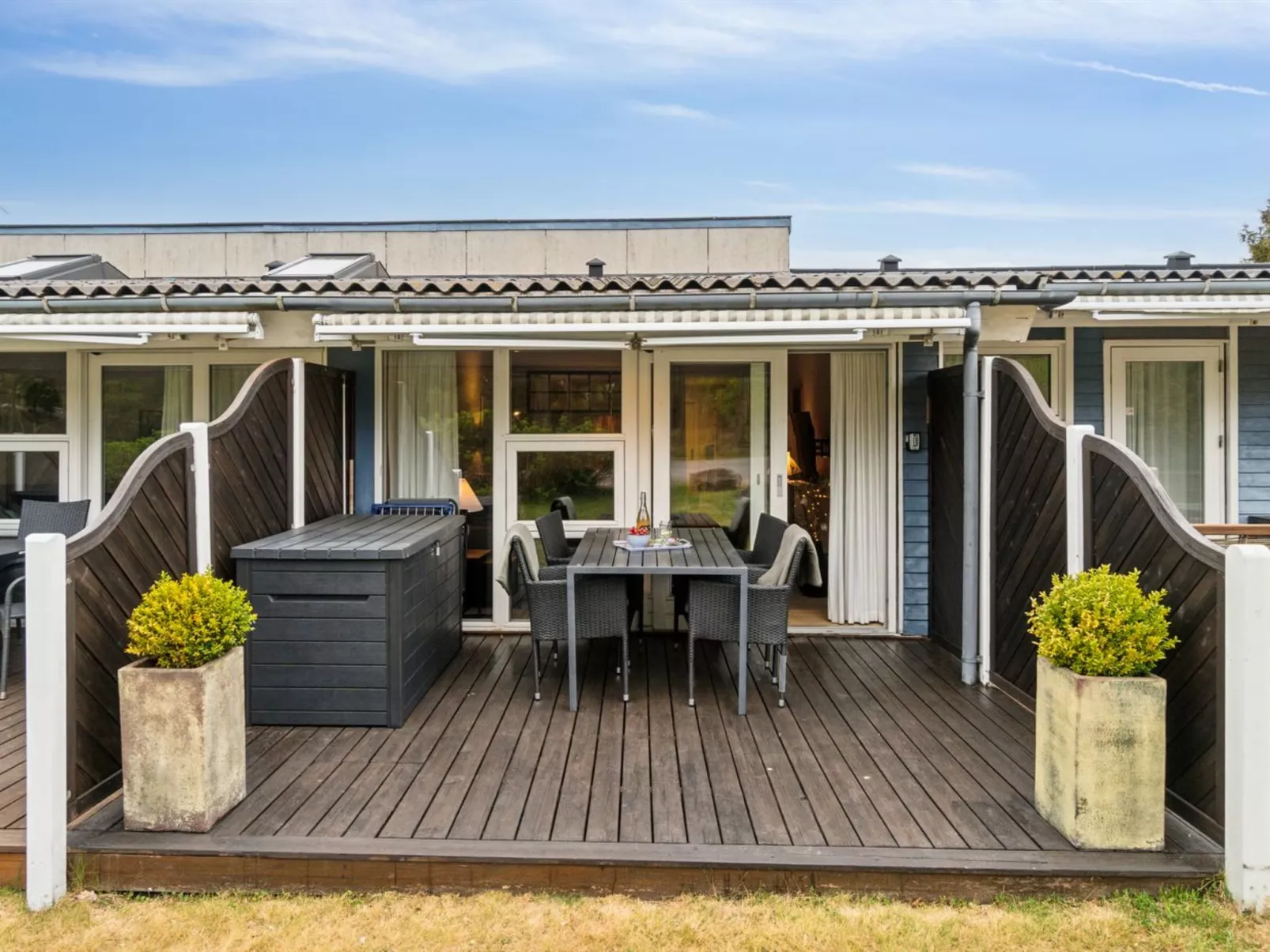 "Emppu" - 300m from the sea-Draußen