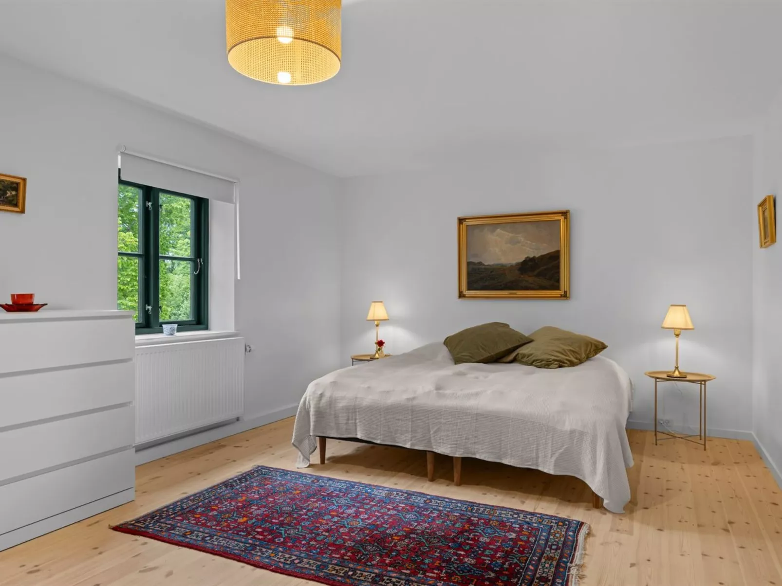 "Brun" - 1.5km from the sea-Inside