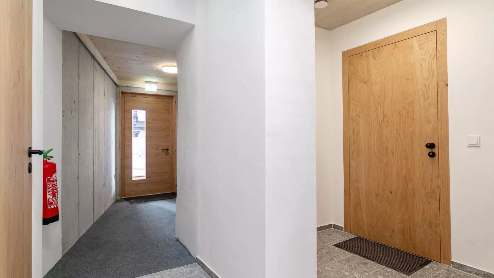 Hopfgarten Alpin Living Top 1 und 2-Empfangshalle