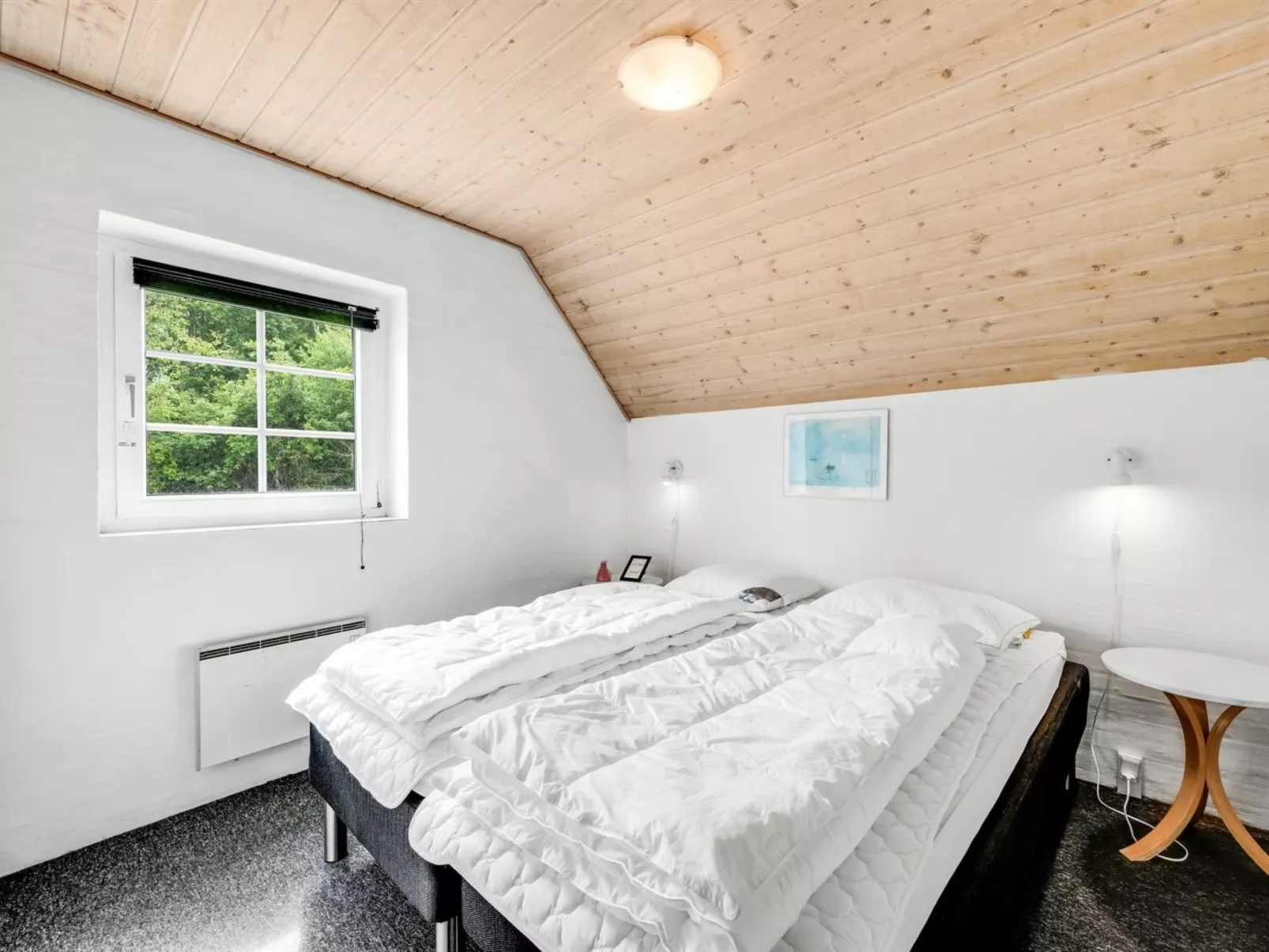 "Ulf" - 2km from the sea-Drinnen