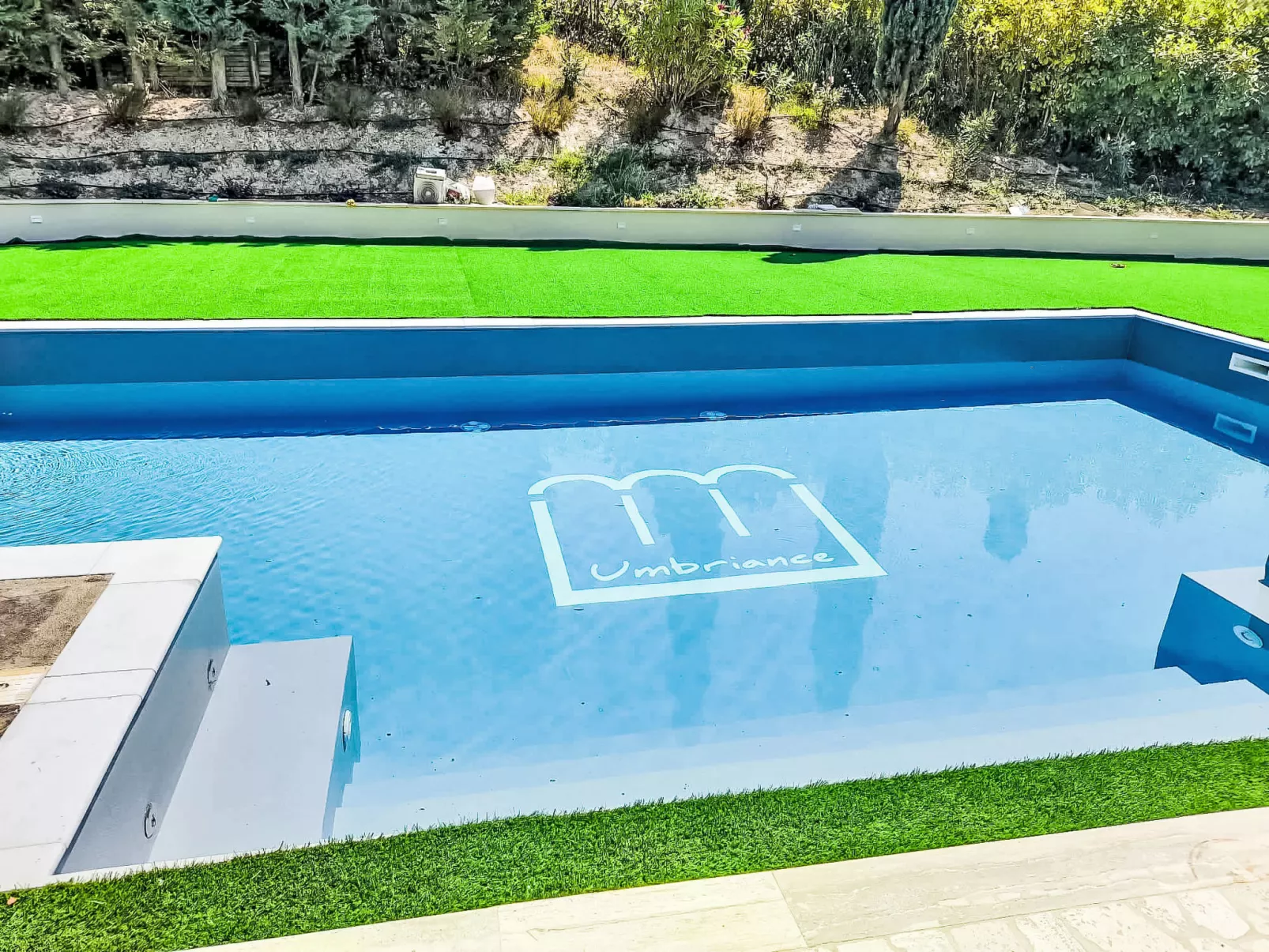 Umbriancevilla-Draußen