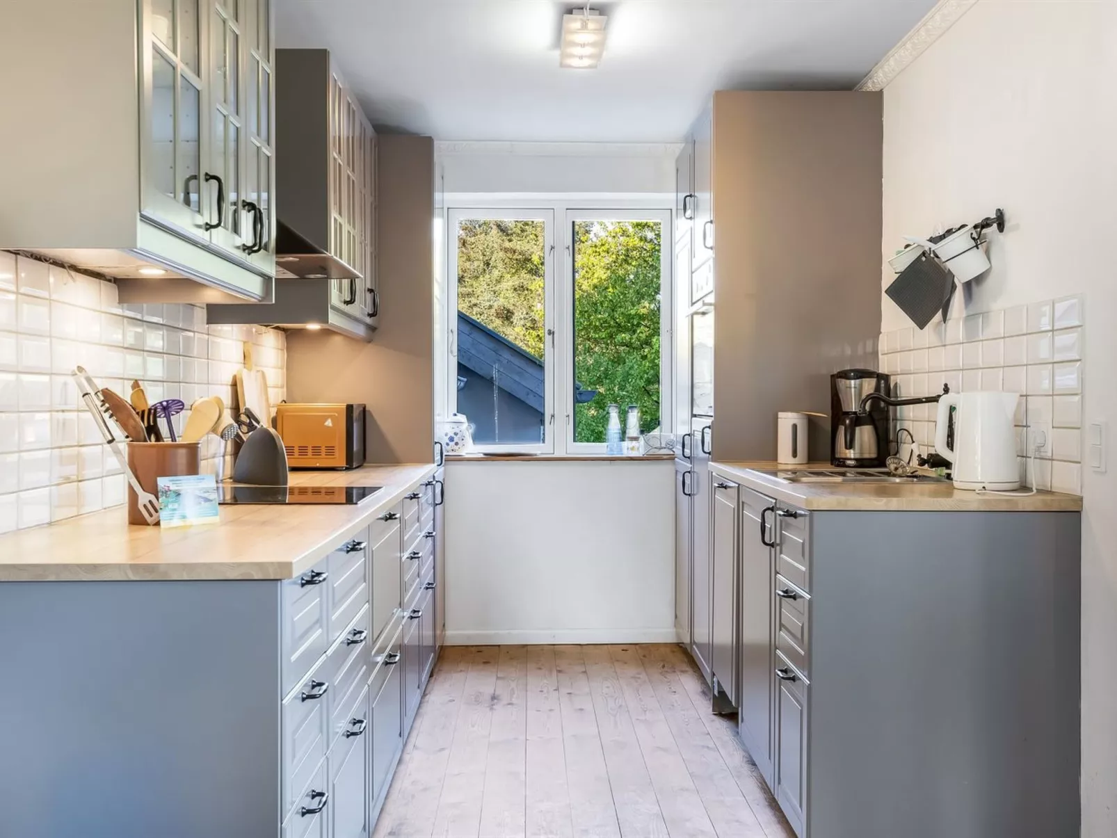 "Albina" - 4.5km from the sea-Drinnen