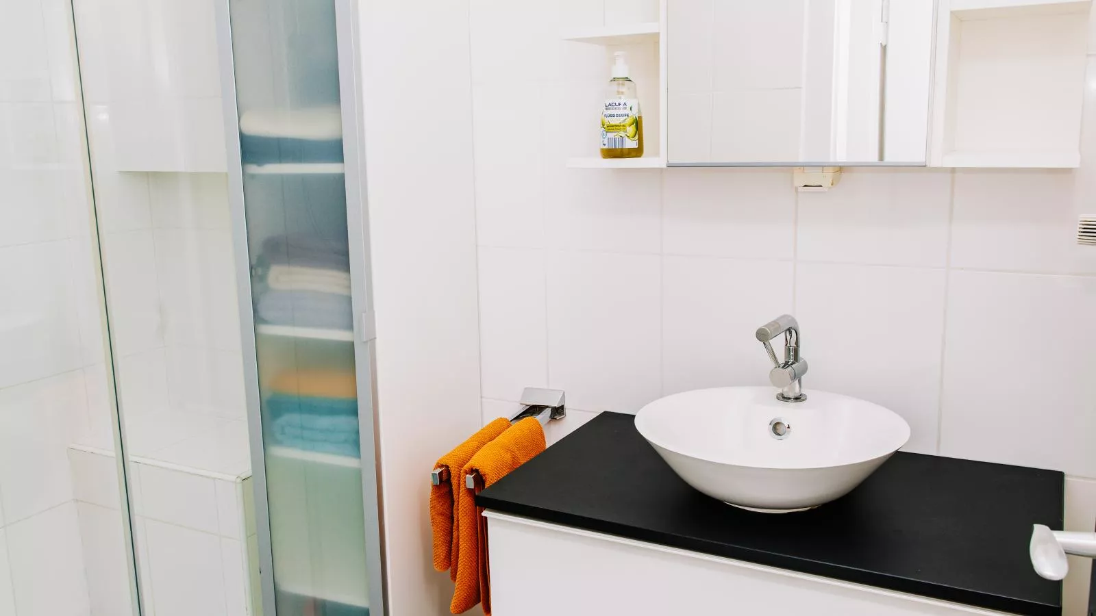 Hubertus III-Salle de bain