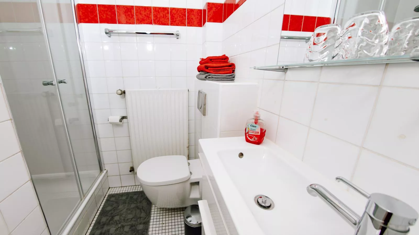 Friedensthal-Salle de bain