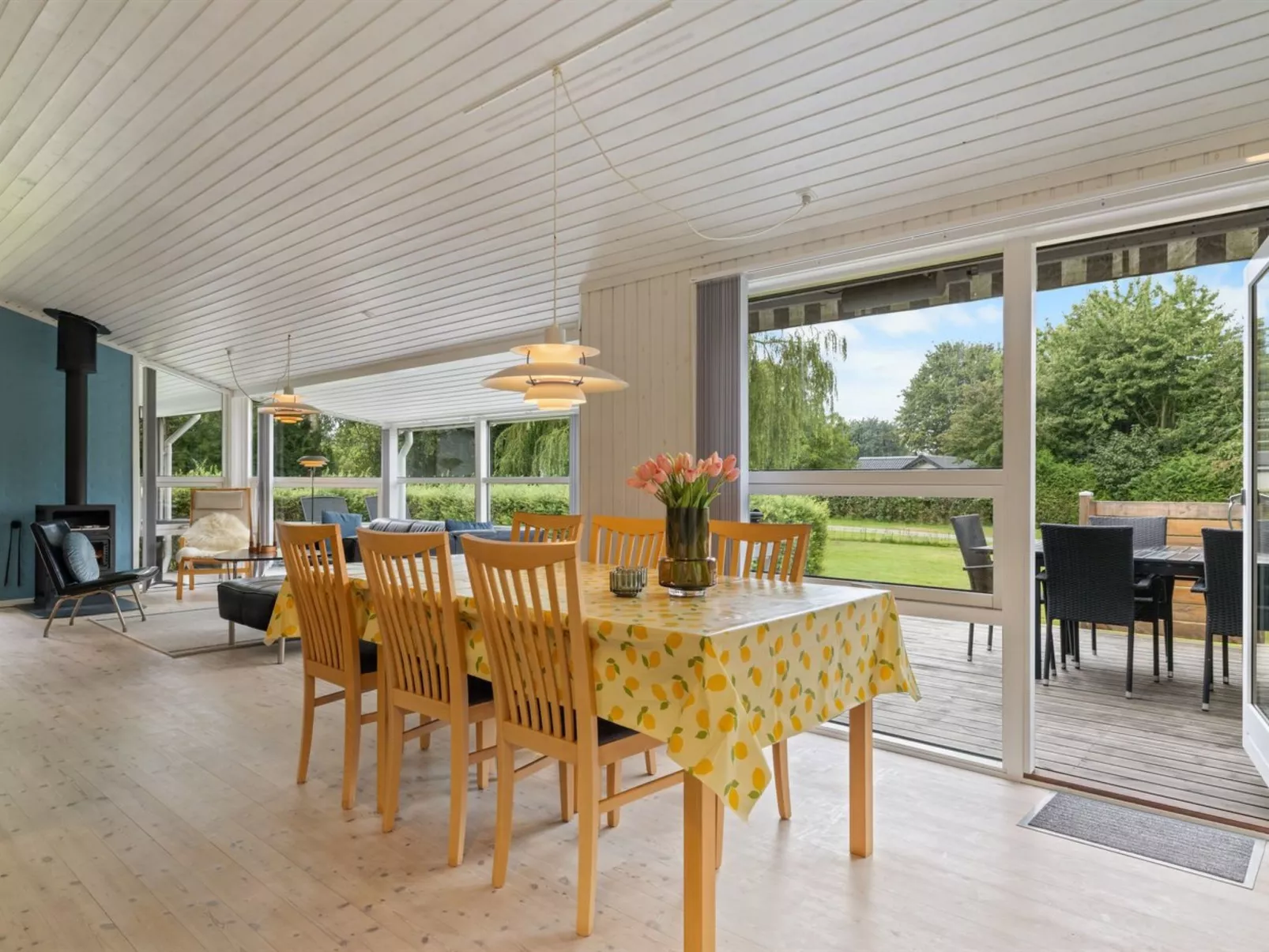 "Tanita" - 450m from the sea-Inside