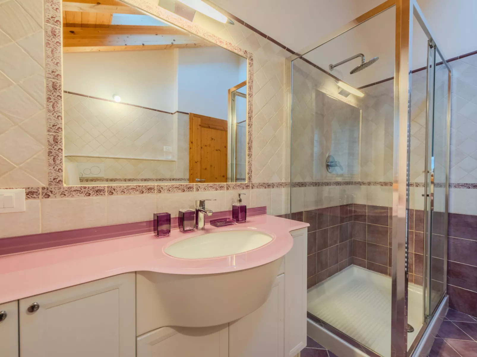 La casa dei Noci-Inside