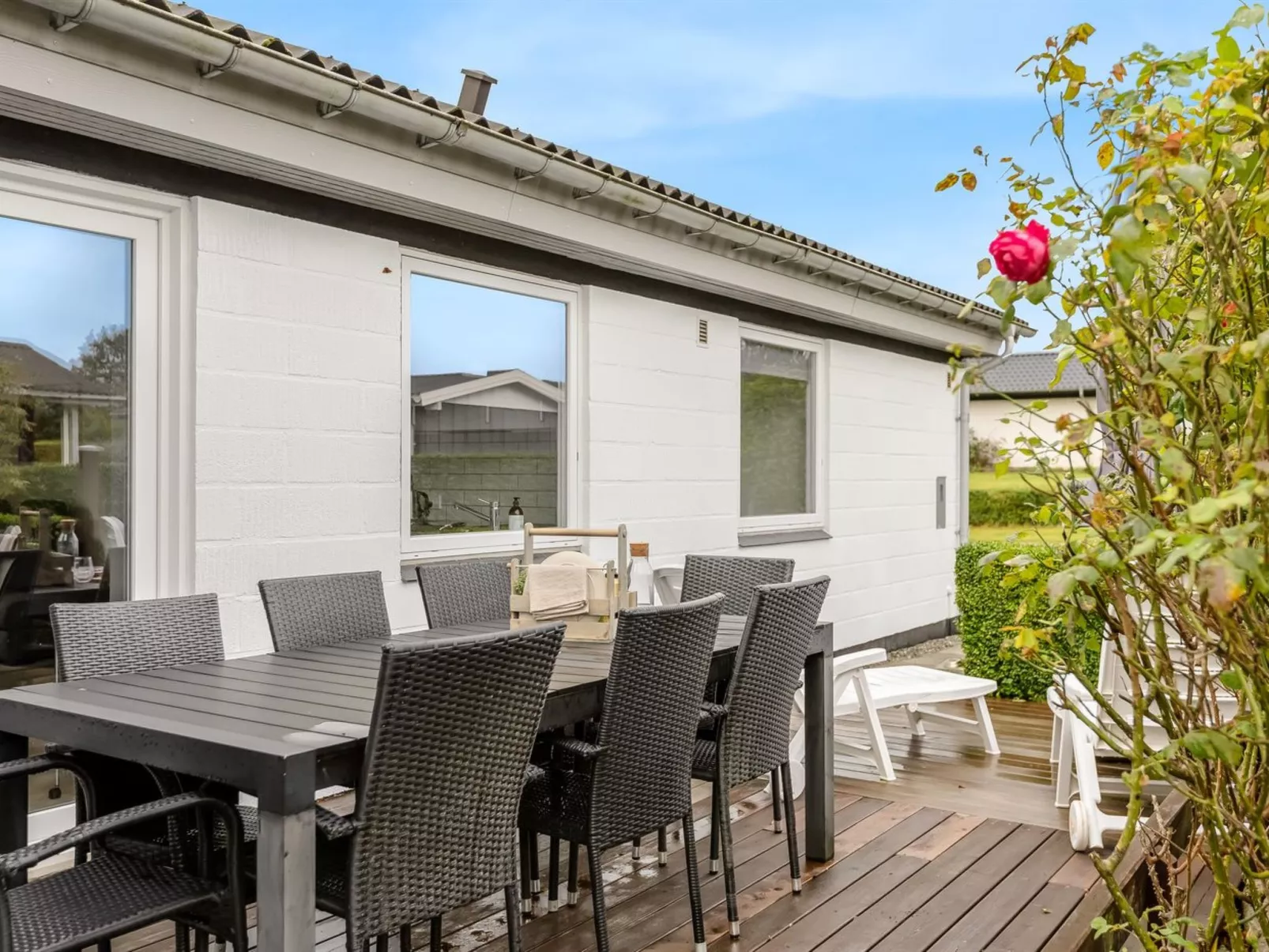 "Elja" - 400m from the sea-Draußen