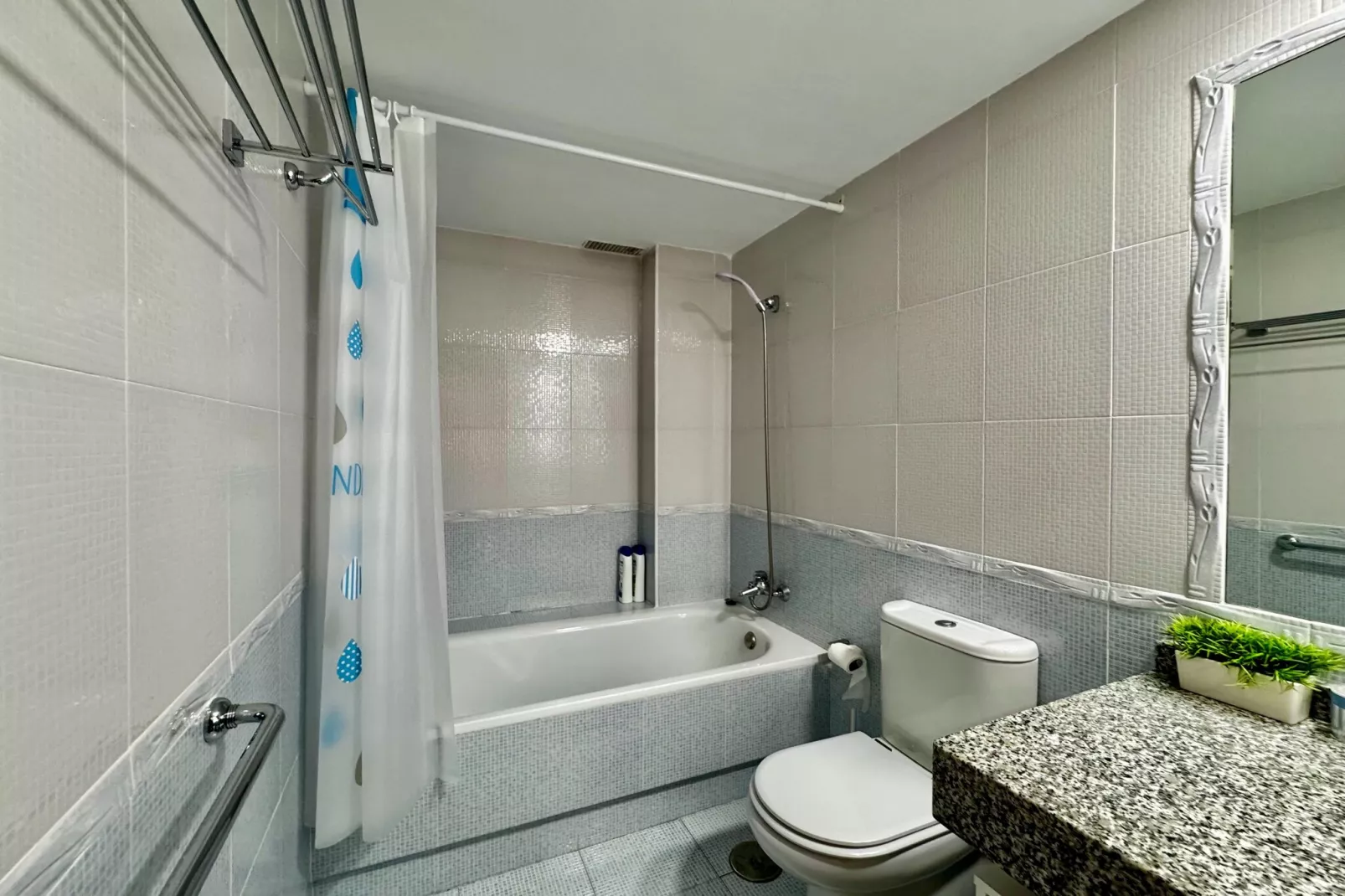 Alojamiento turístico Golf Center 13-Badezimmer