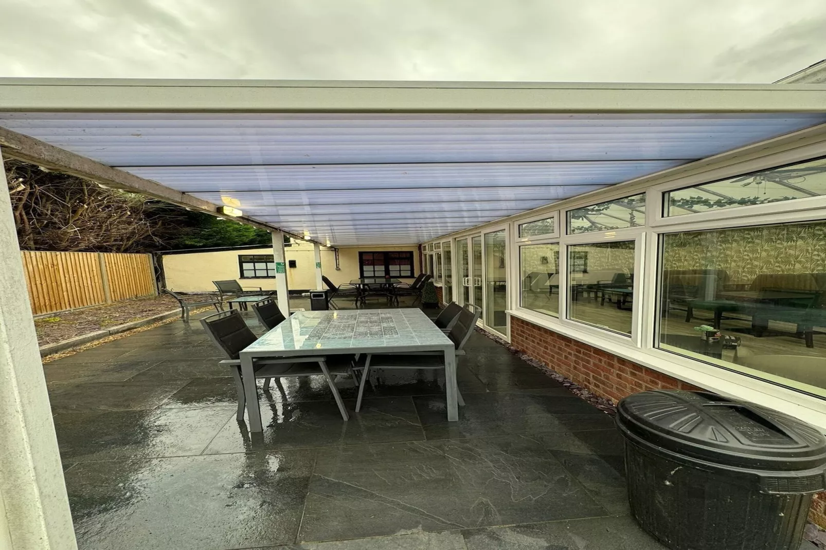 Deluxe Double Room-équipements