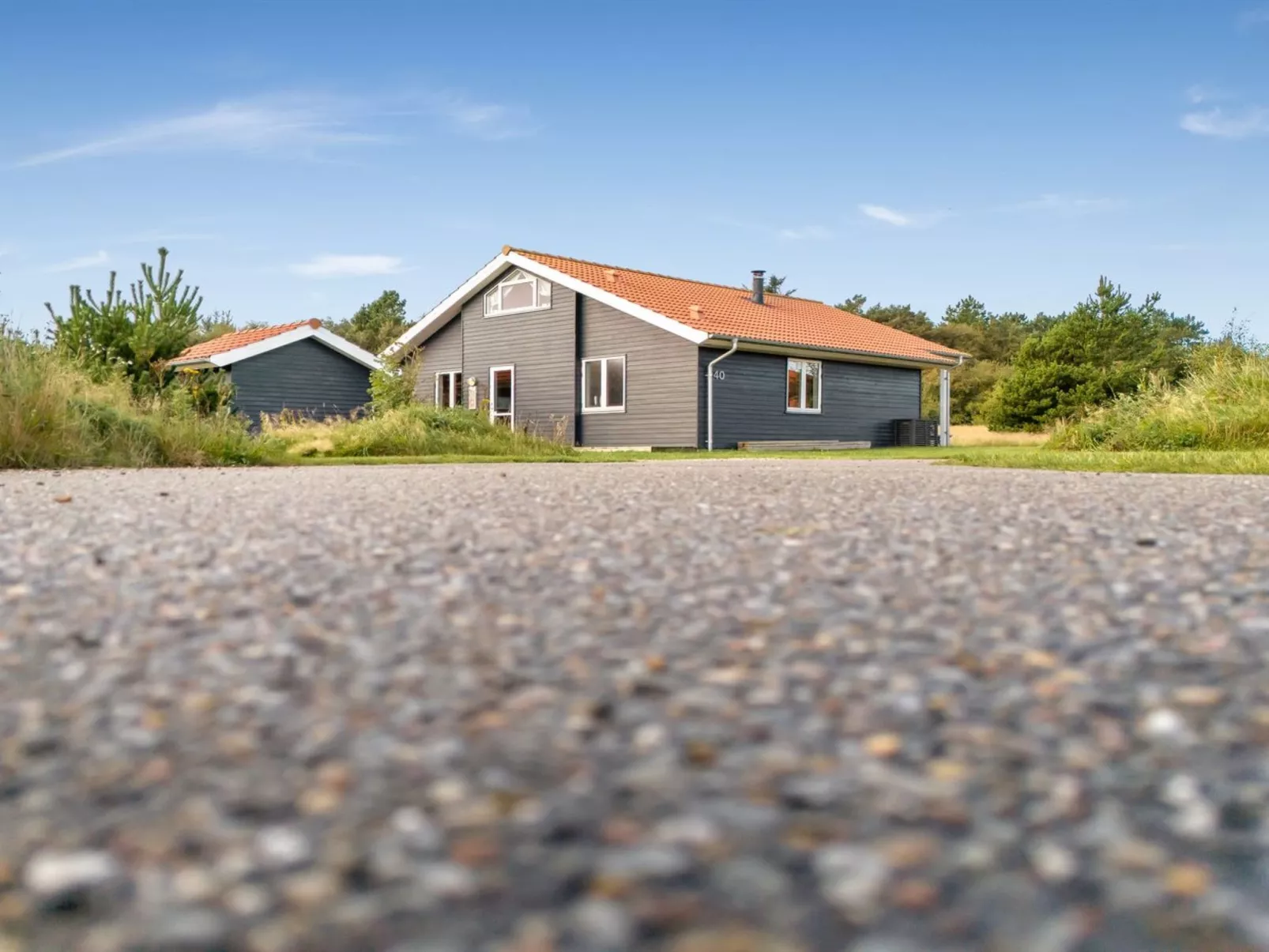 "Kanerva" -  from the sea-Outside