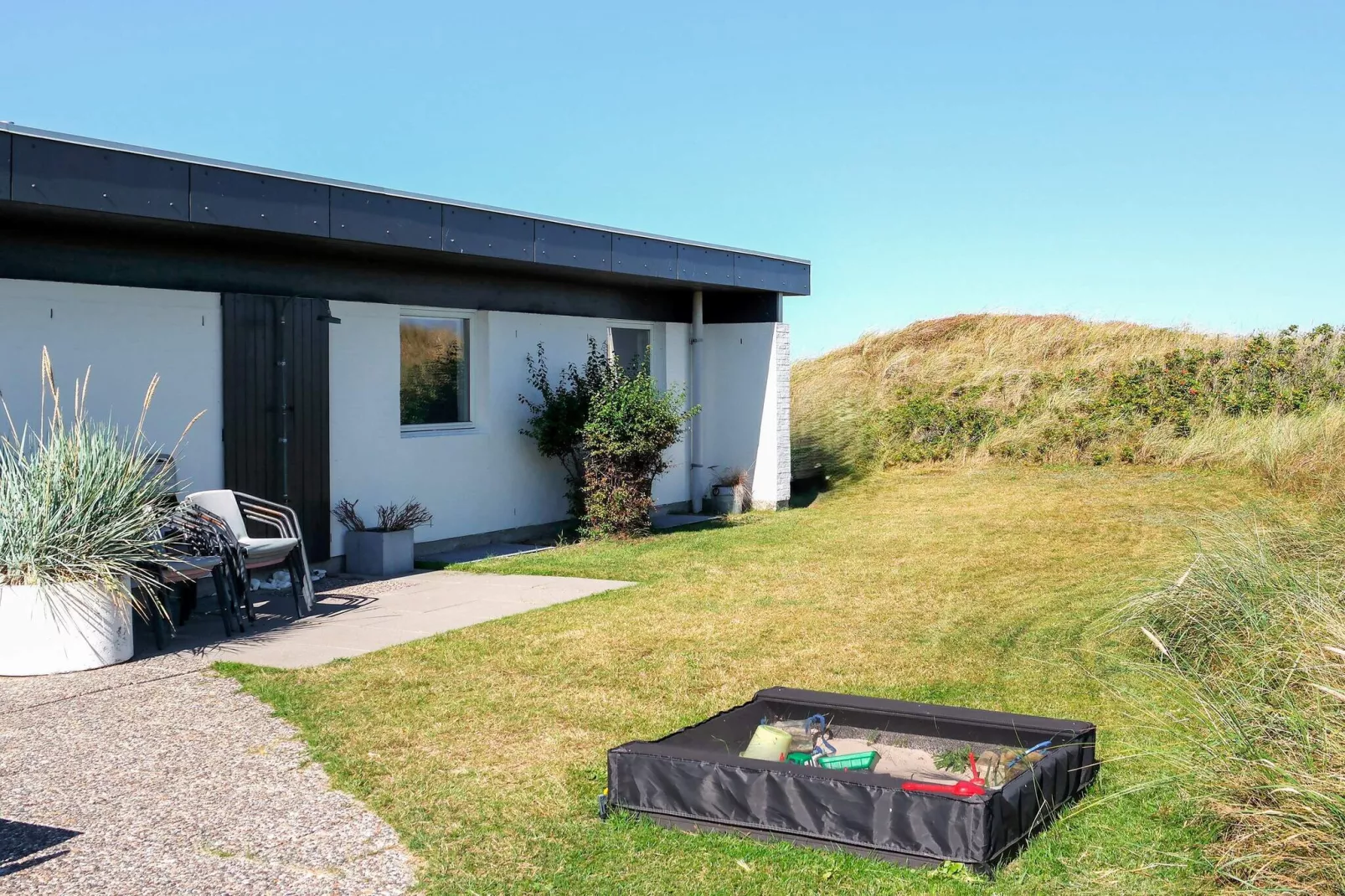 Family-Friendly House with Sauna-View