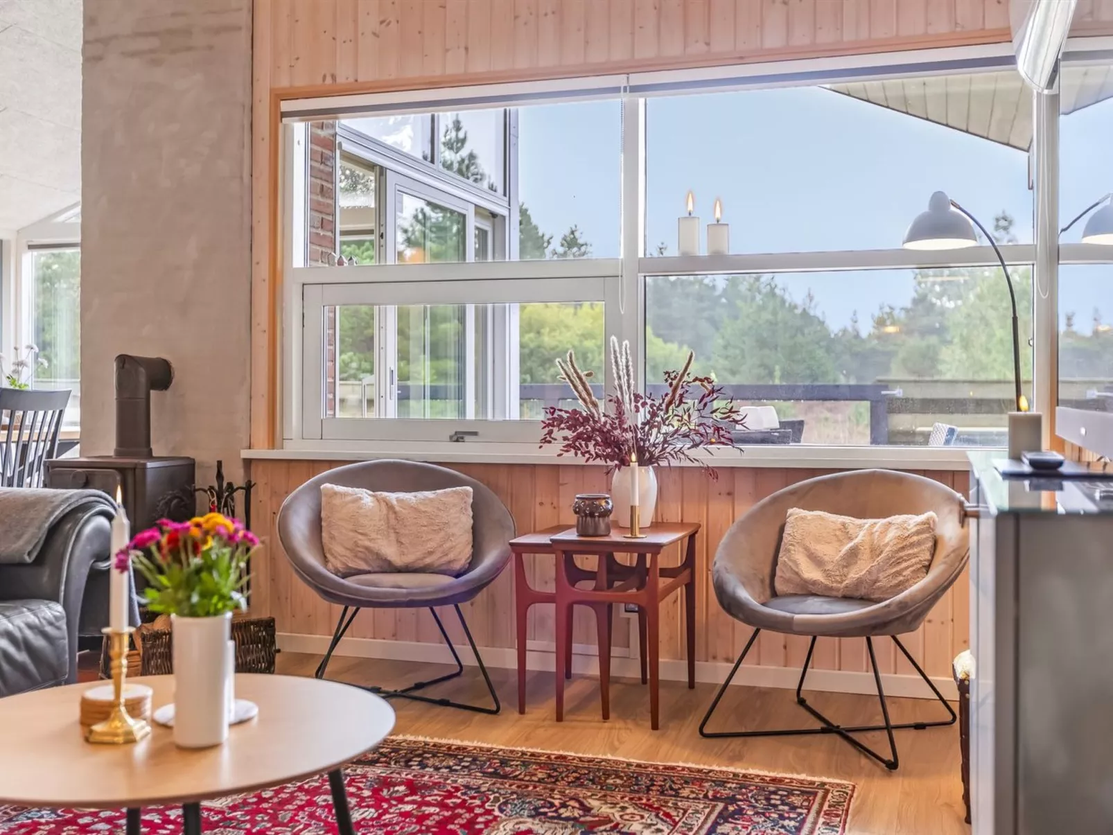 "Tole" - 2km from the sea-Dedans