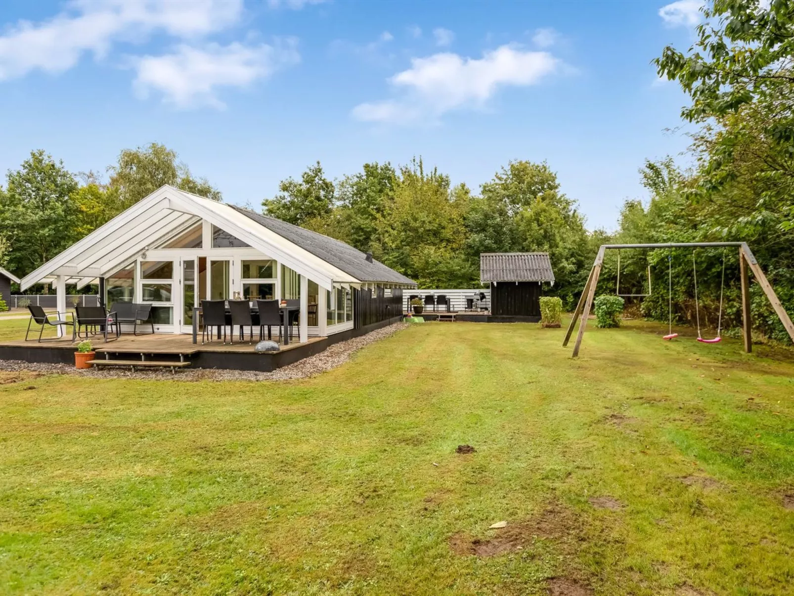 "Madita" - 30km from the sea-Dehors