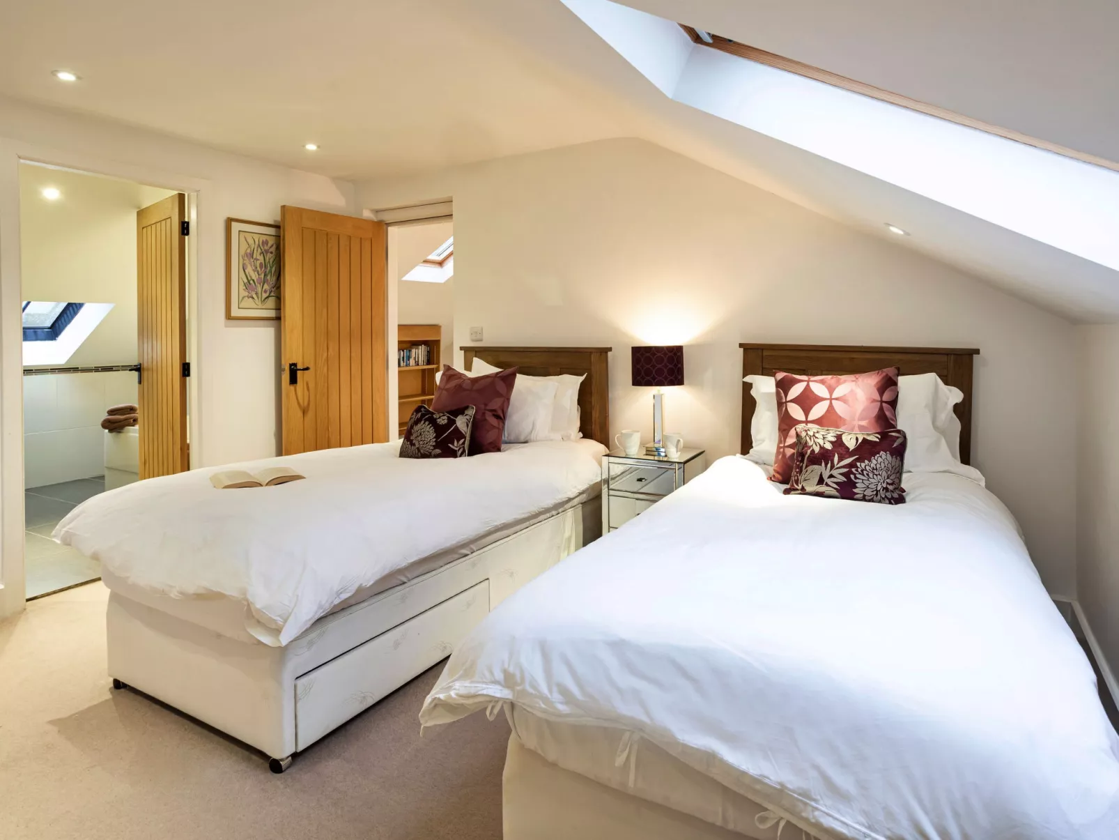 Bretherdale Barn-Drinnen