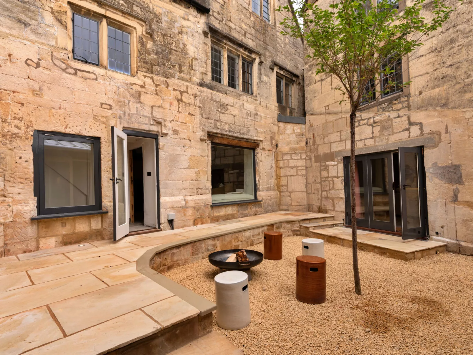 ARC Painswick-Inside